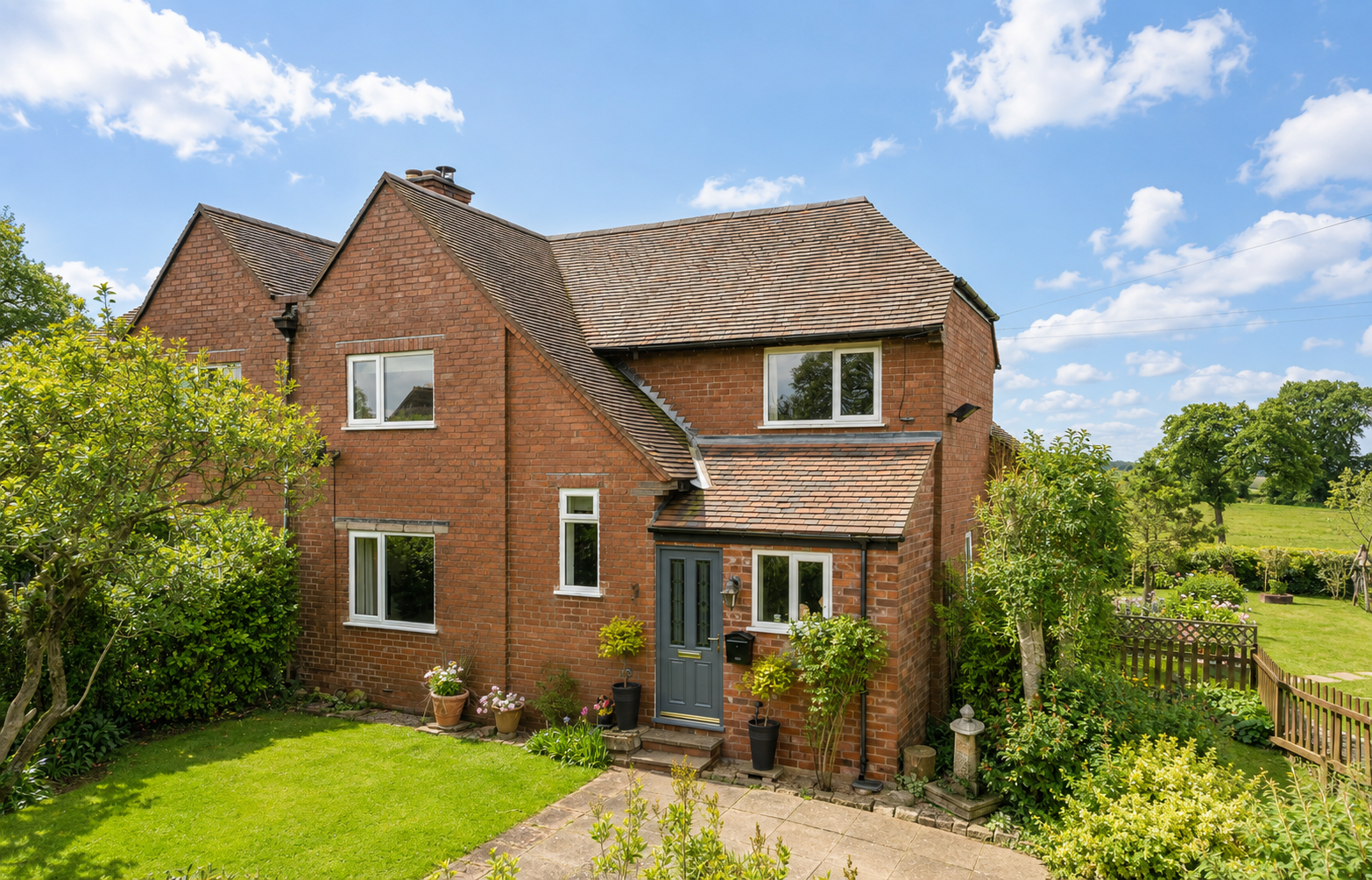 Middle Common, Bockleton, WR15