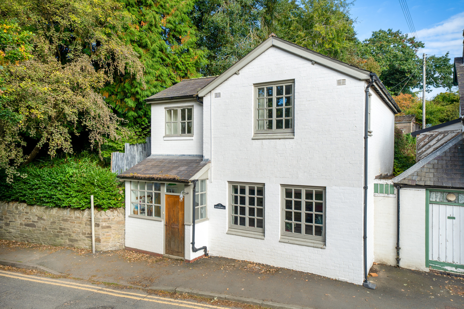 Leintwardine, Craven Arms, SY7