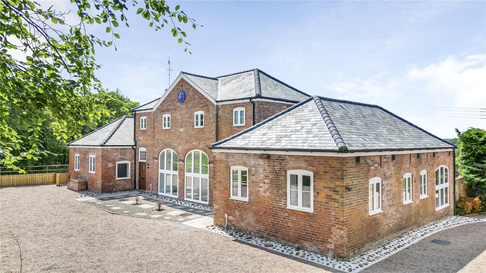 Ashford Carbonel, Ludlow, SY8