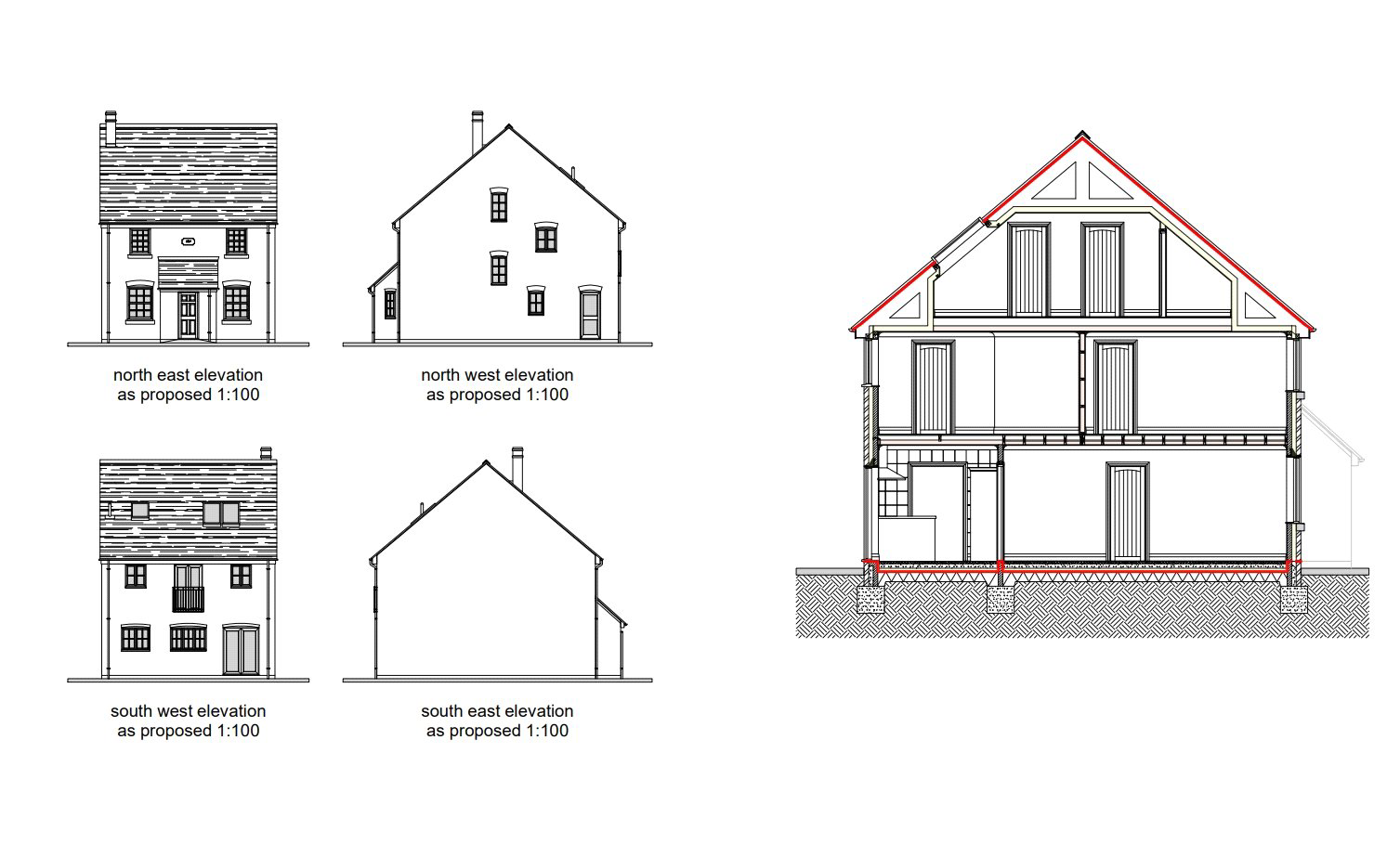 Steventon New Road, Ludlow, SY8