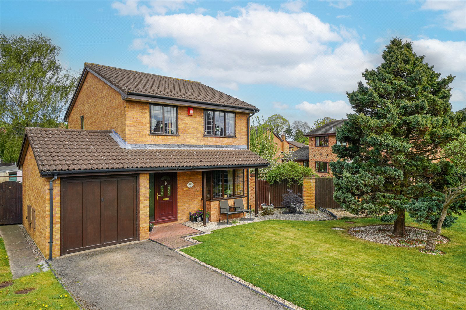 Pasteur Drive, Apley, TF1