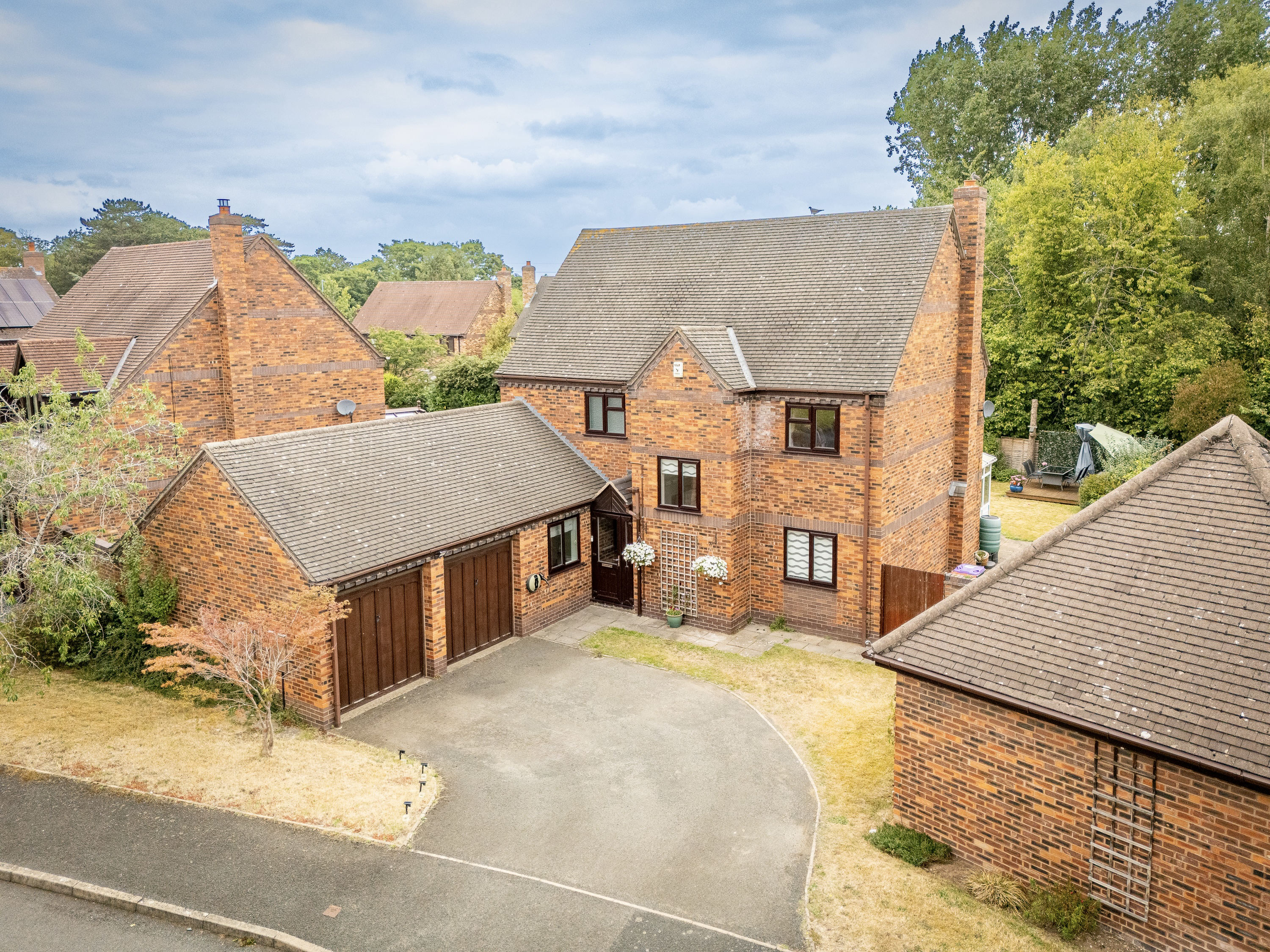 Woodford Green, Telford, TF5