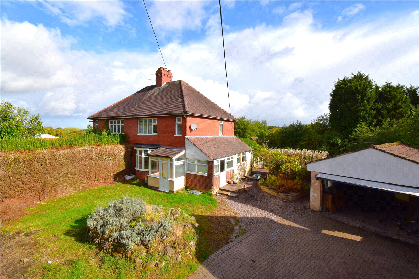 45 Park Lane, Old Park, TF3