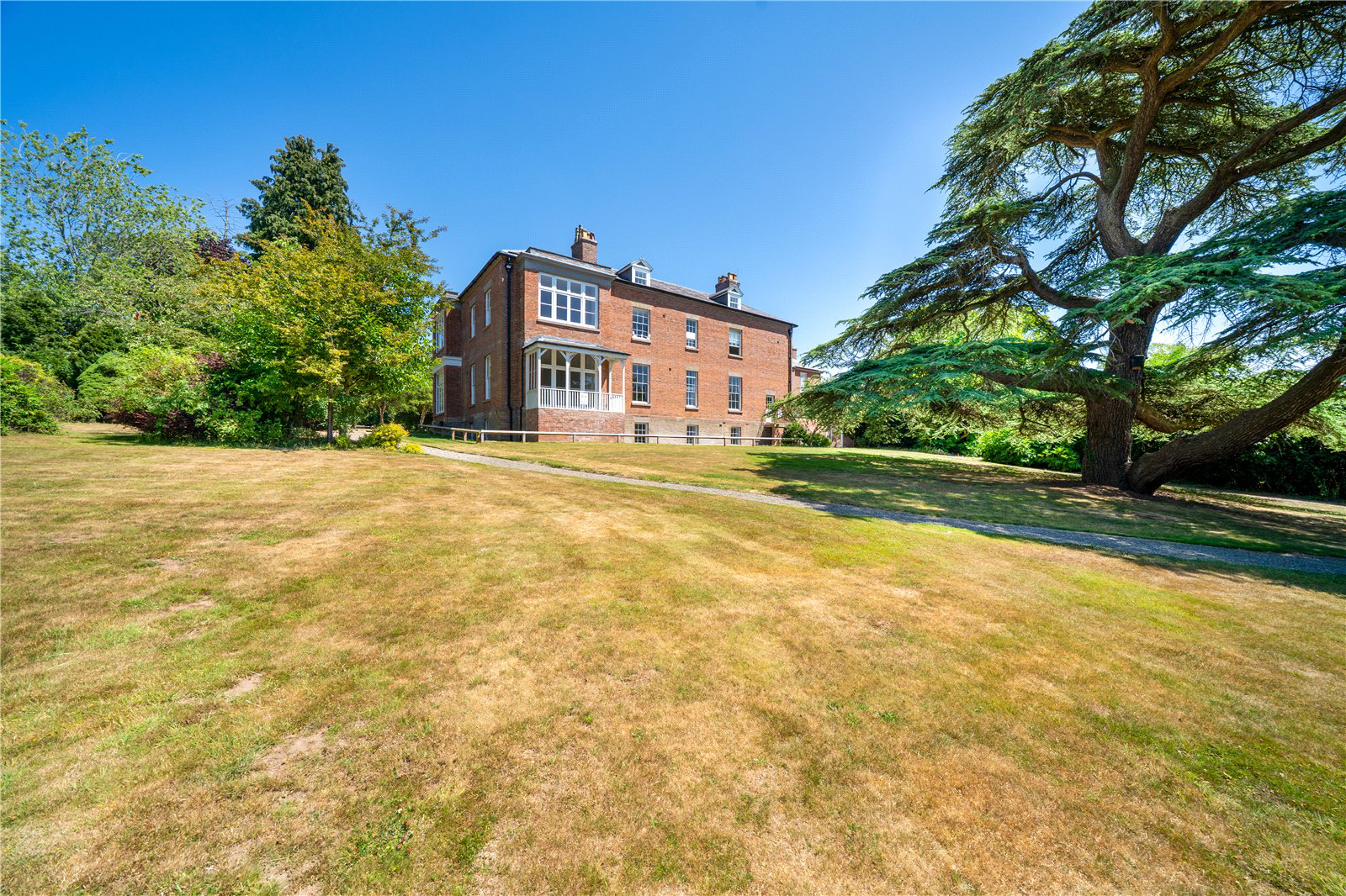 Ashford Carbonel, Ludlow, SY8