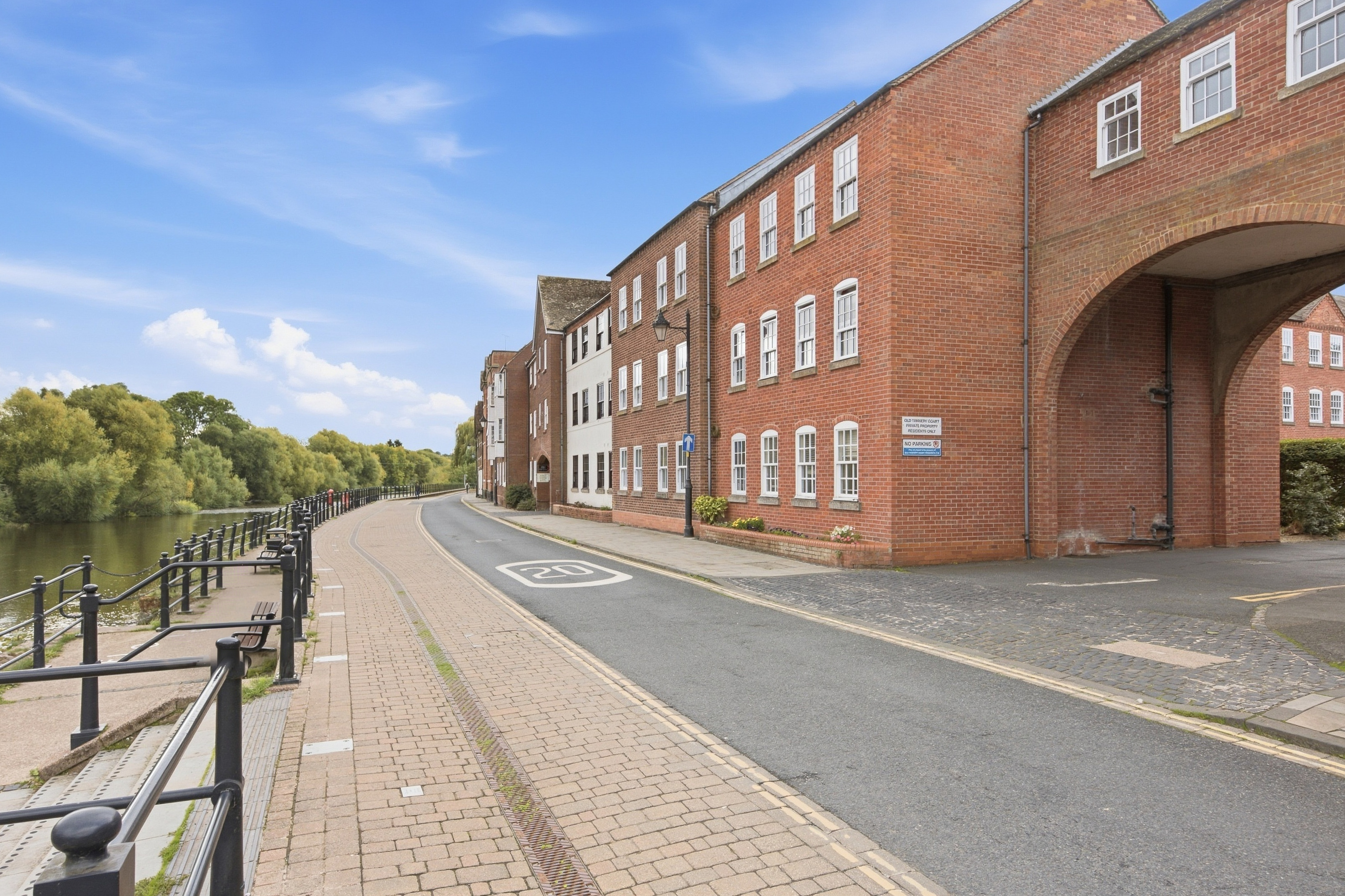 Severnside South, Old Tannery Court Severnside South, DY12