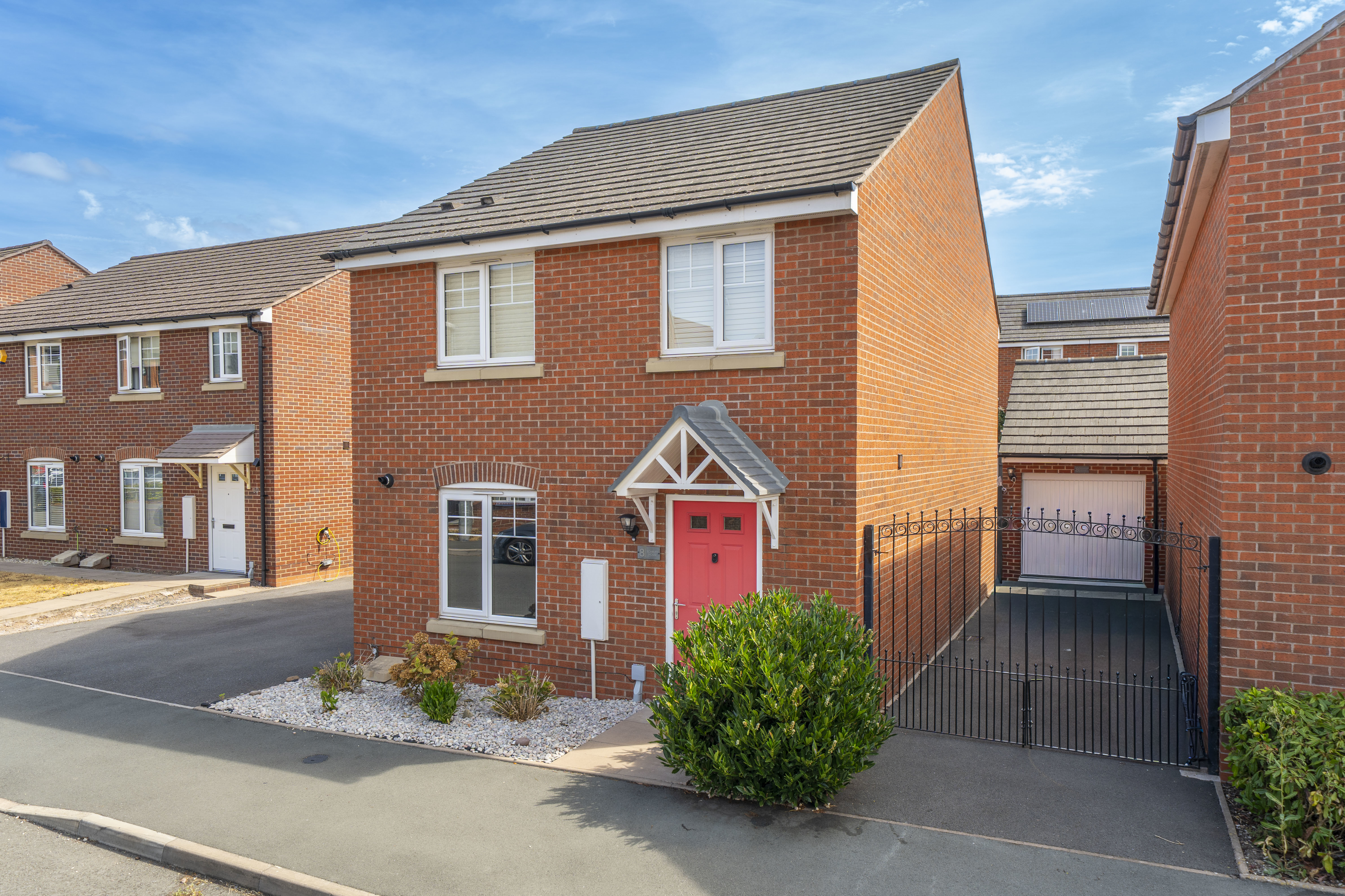 Felix Baxter Drive, Kidderminster, DY11