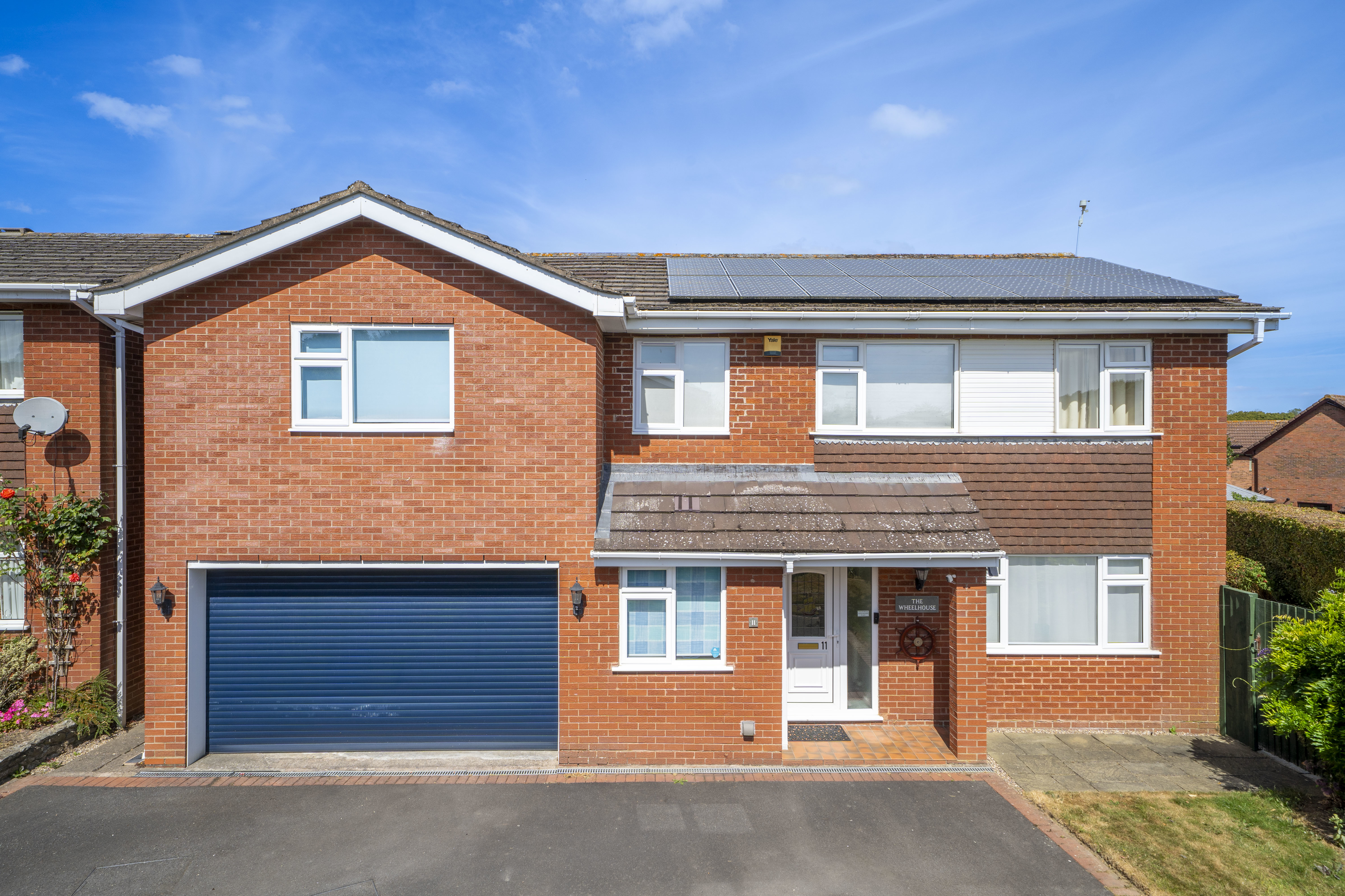 Swan Meadow, Much Wenlock, TF13