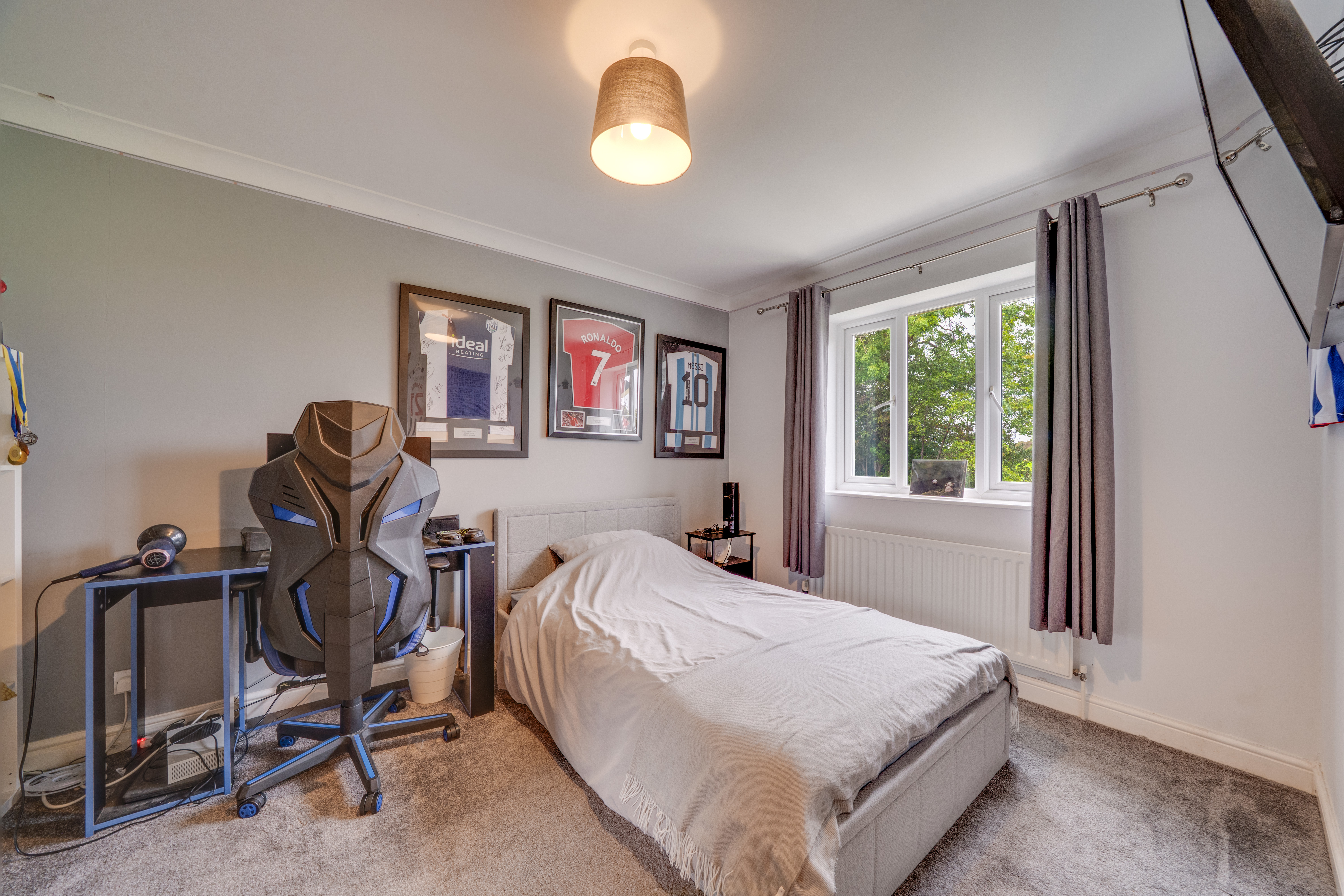 Ruthall Close, Ditton Priors, WV16, photo 19