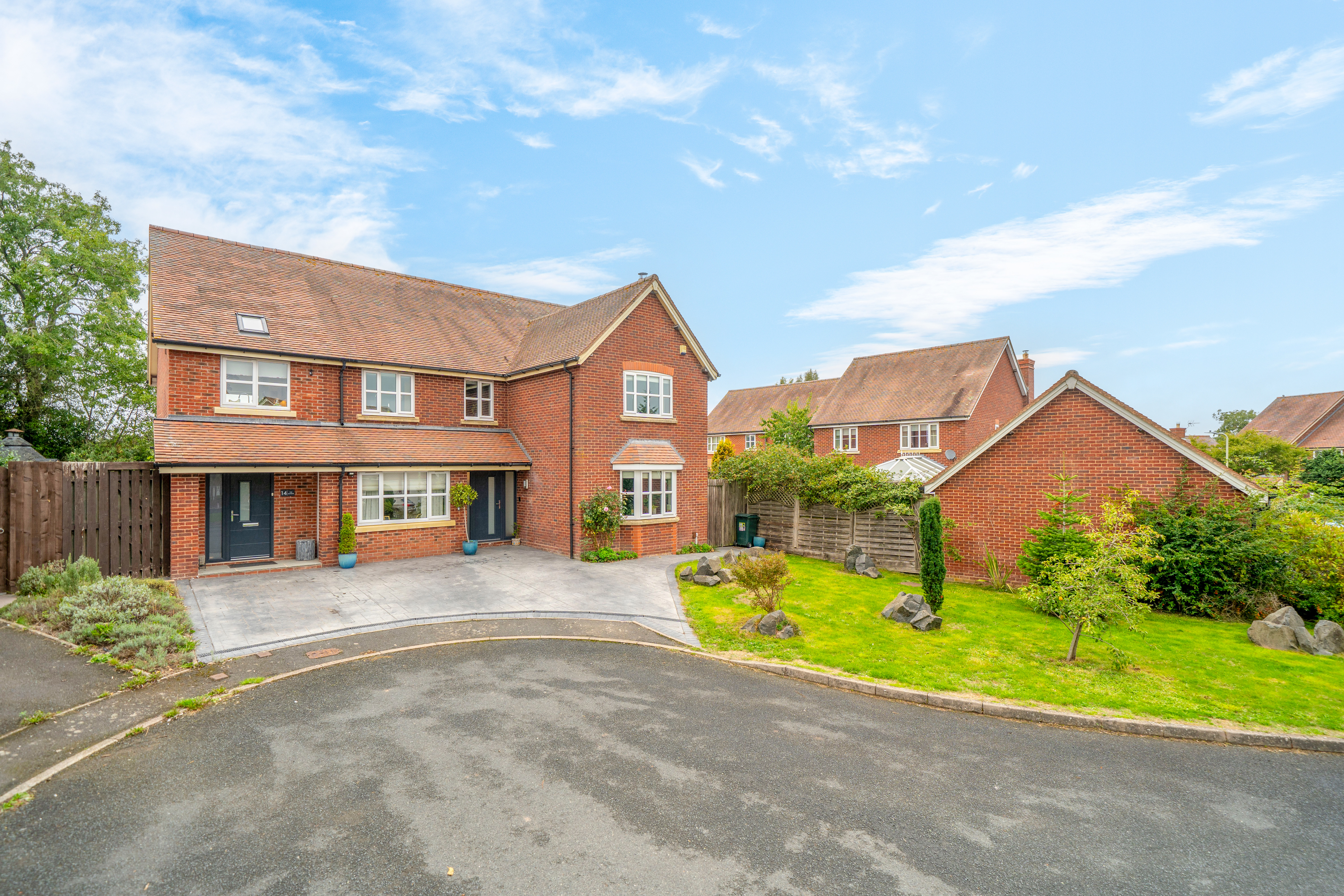 Ruthall Close, Ditton Priors, WV16, photo 35