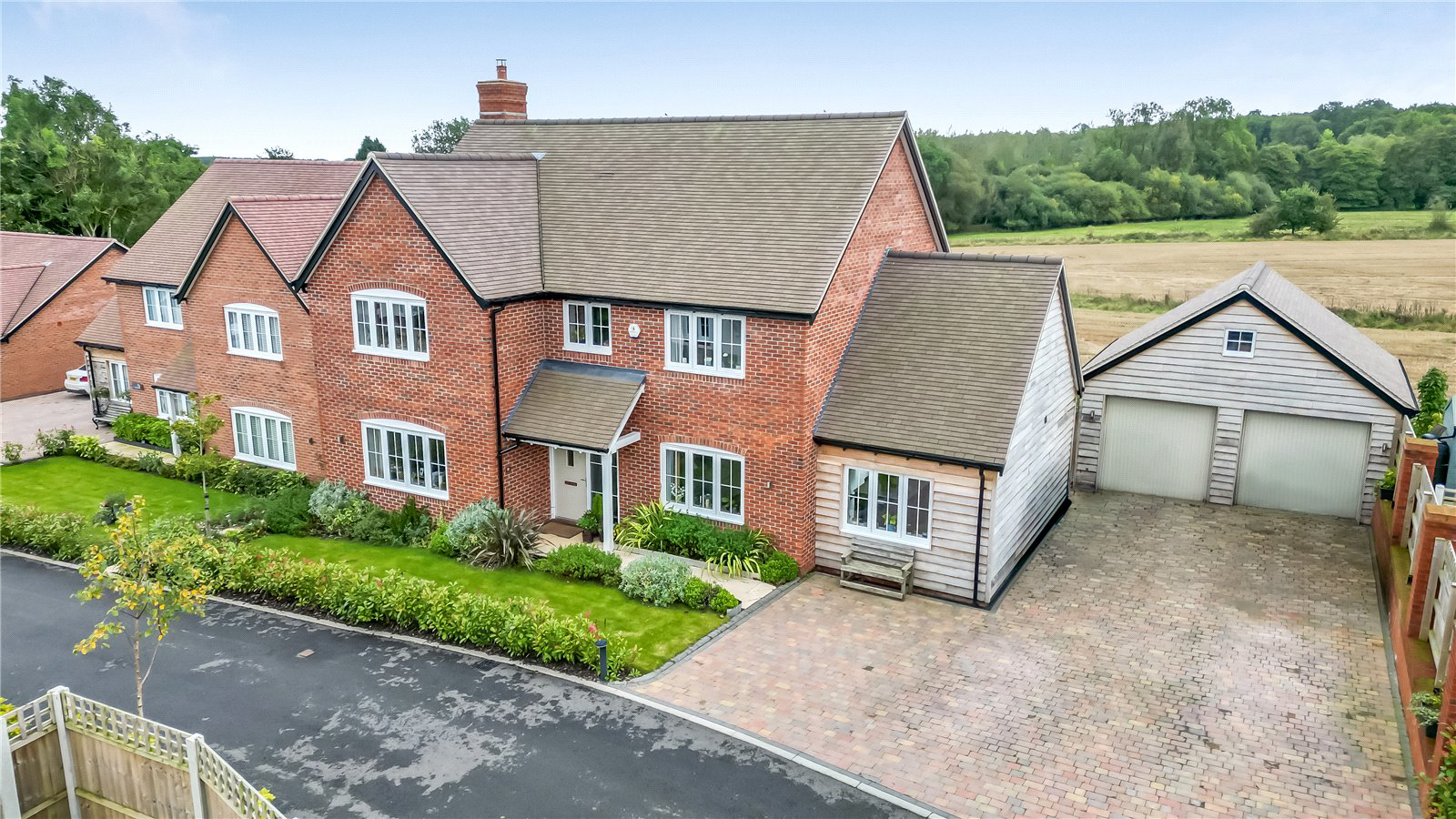 Station Road, Ditton Priors, WV16