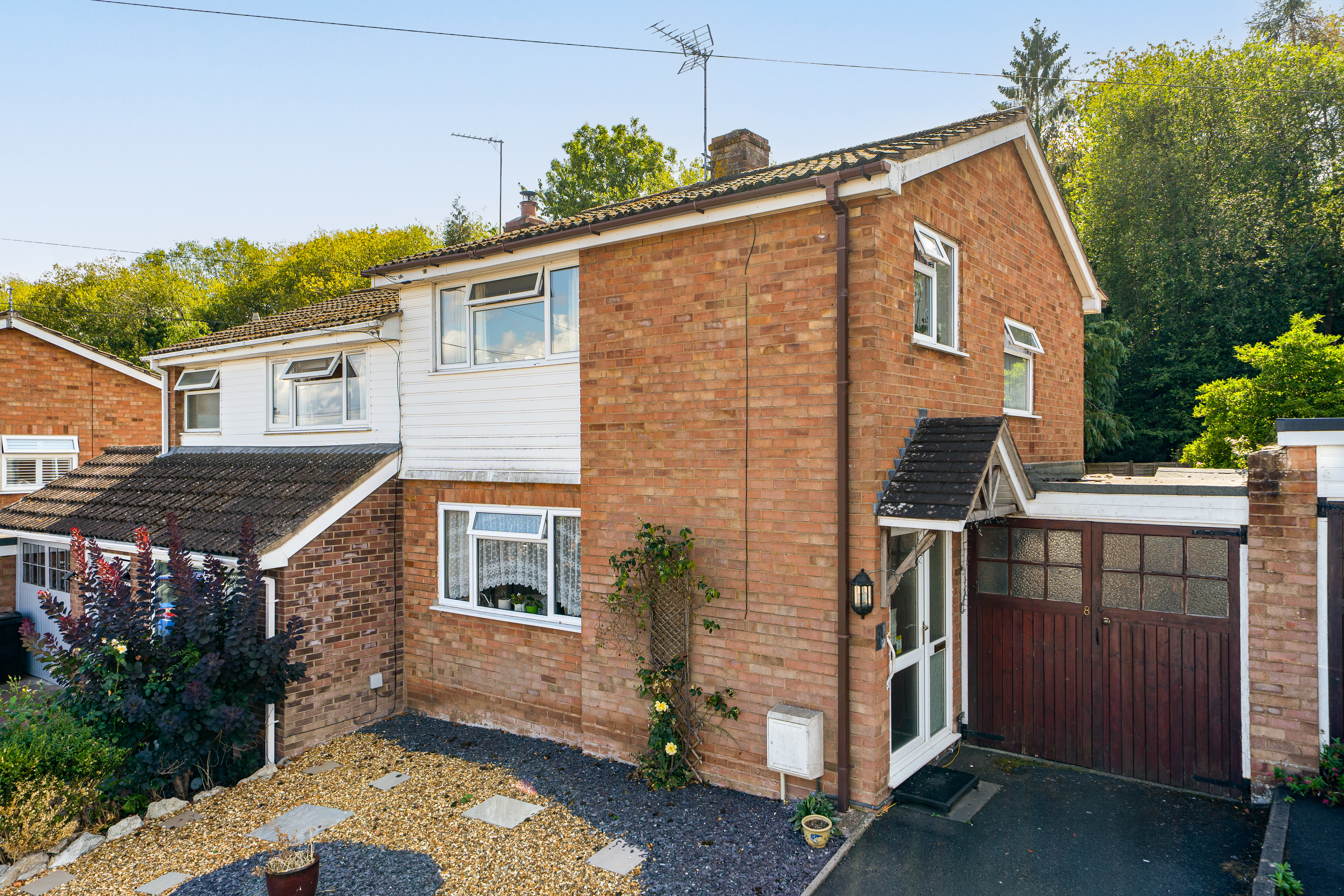 Castlefields, Bridgnorth, WV16