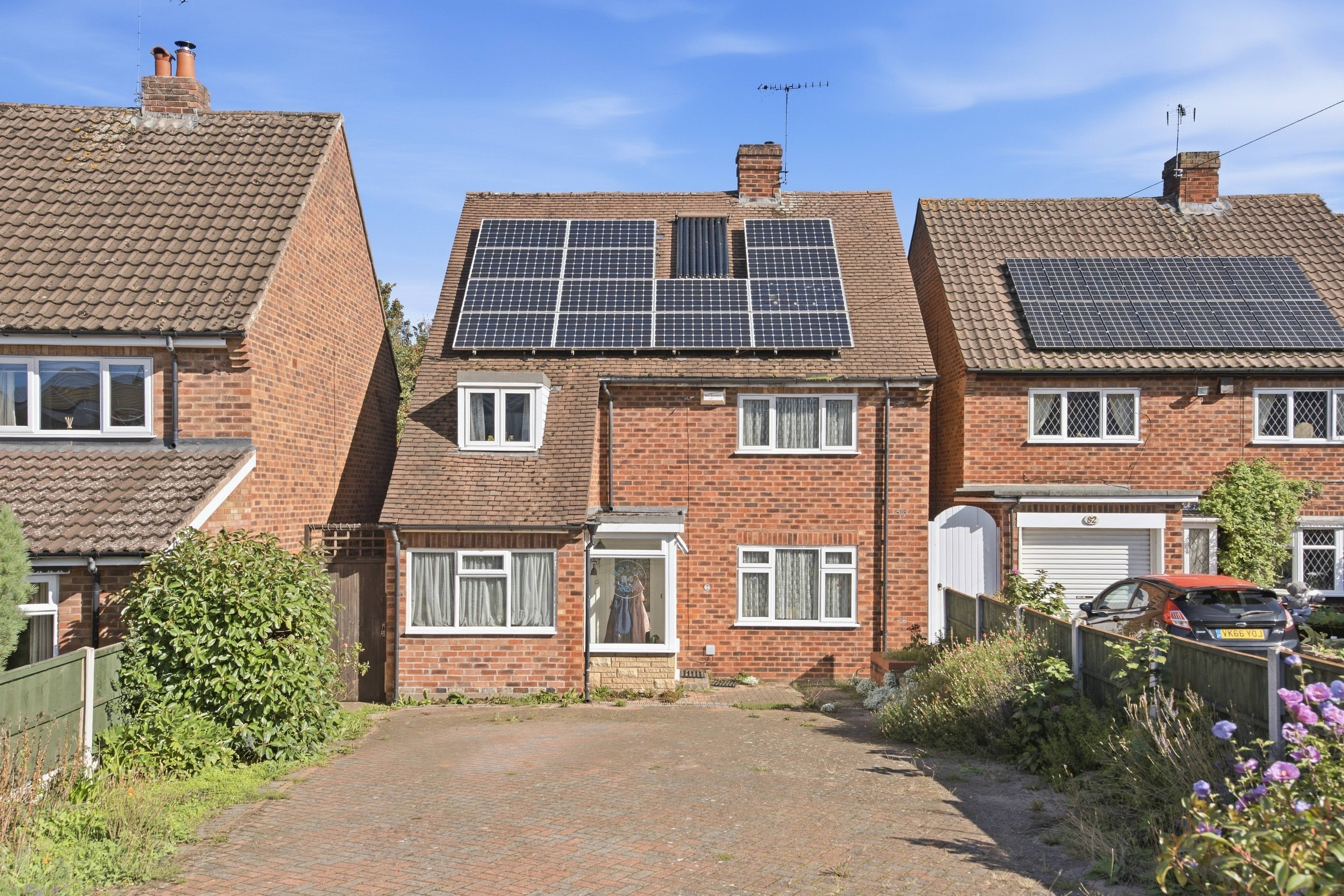 Habberley Road, Kidderminster, DY11