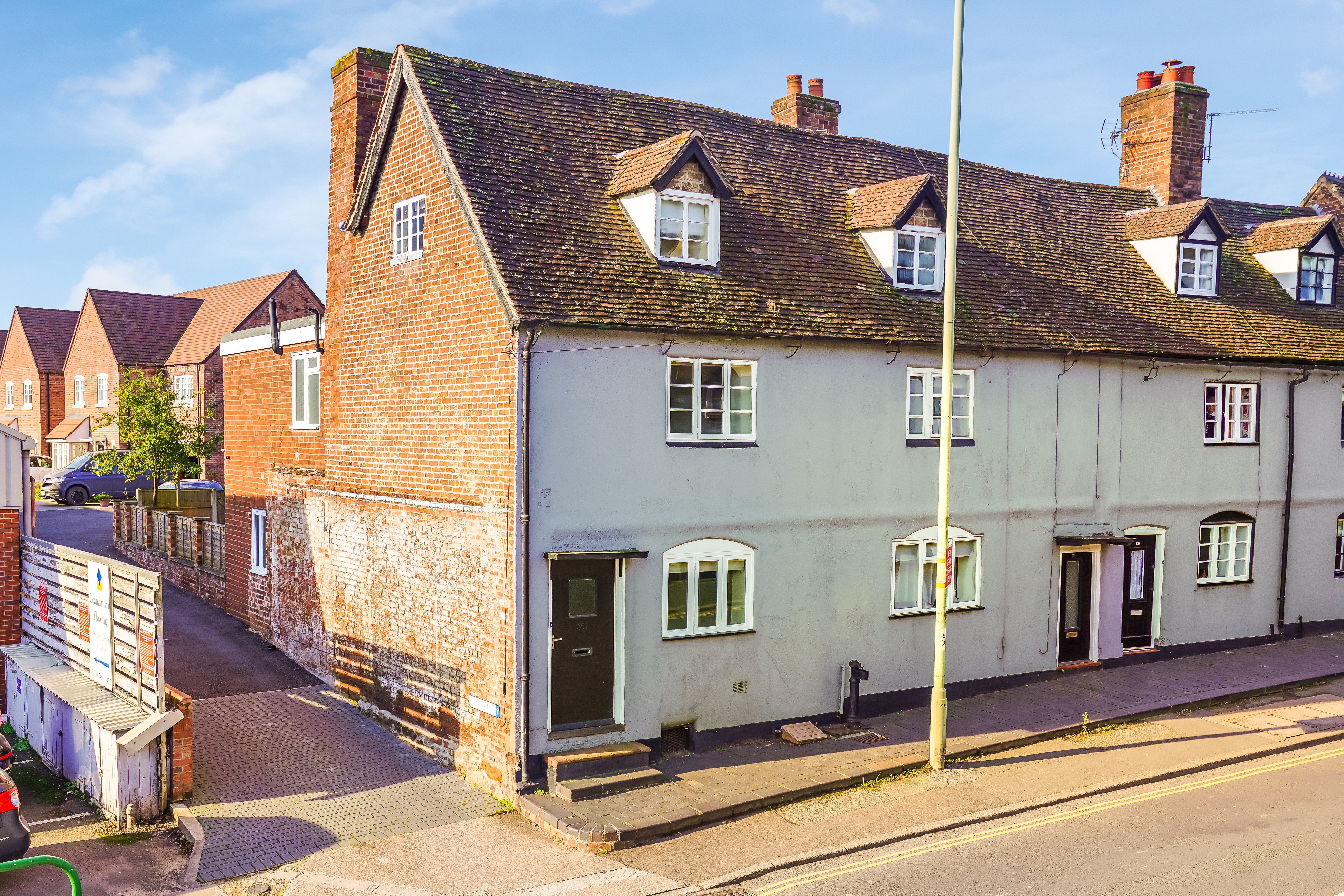 Salop Street, Bridgnorth, WV16