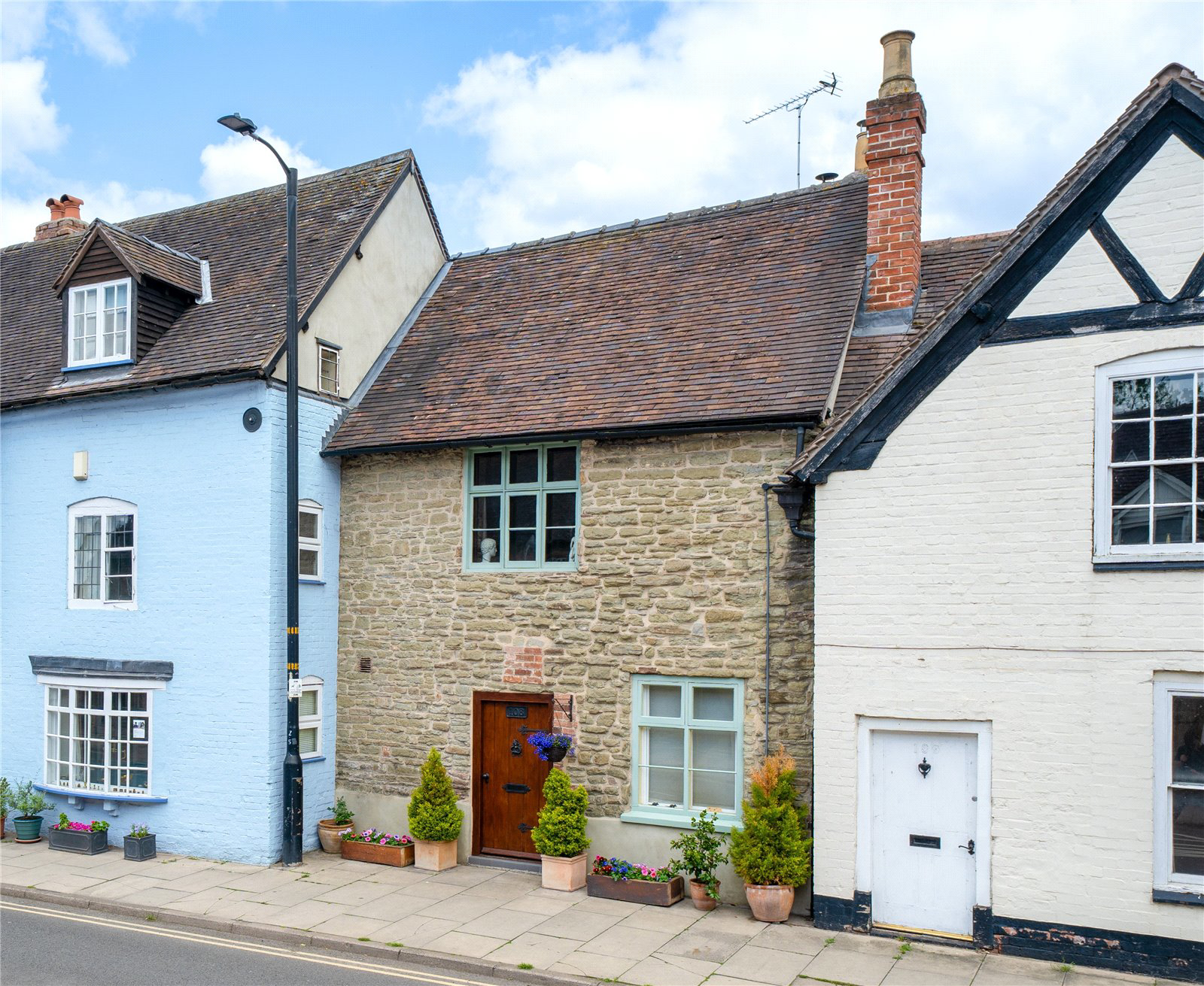 Corve Street, Ludlow, SY8