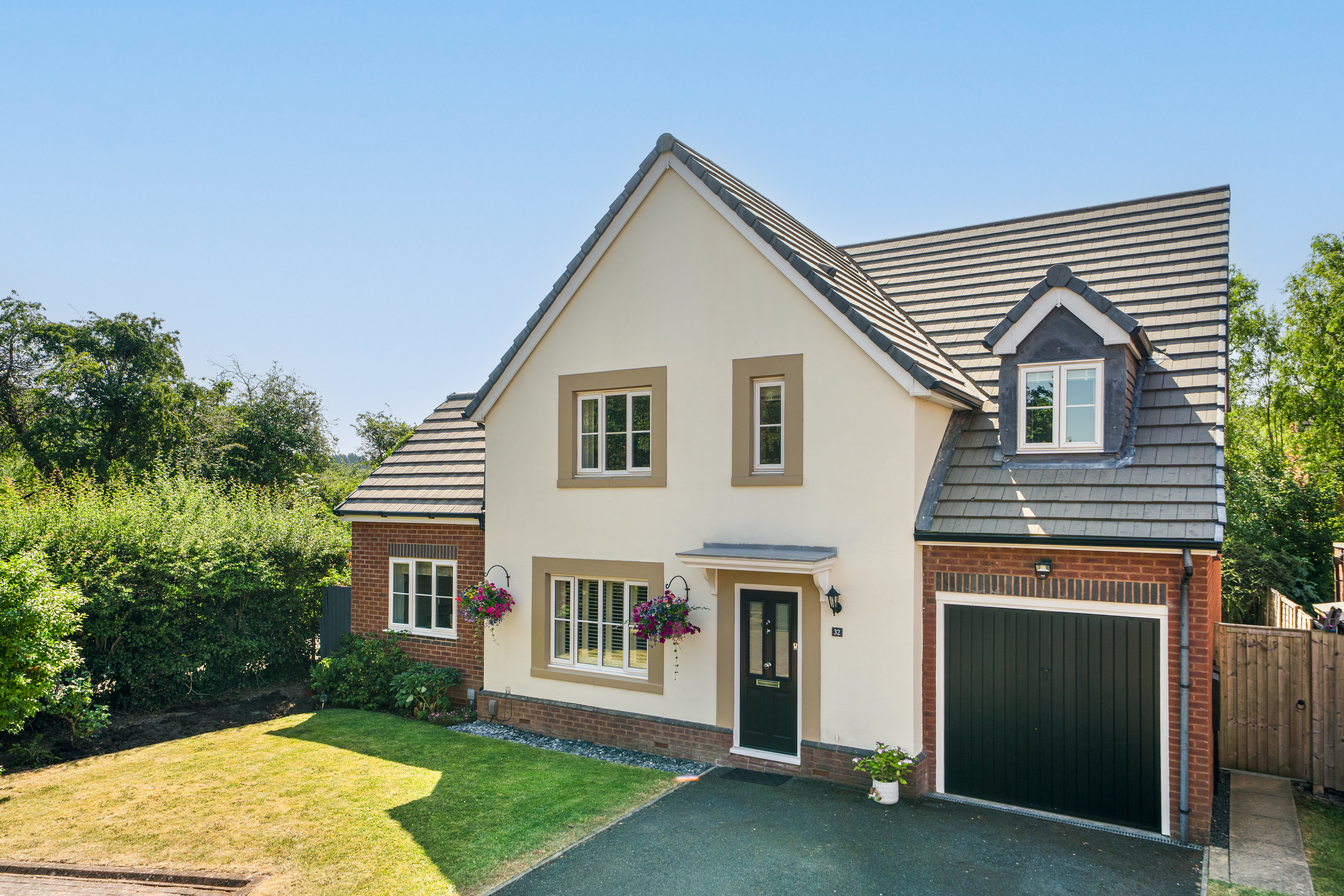 Lytham Green, Muxton, TF2