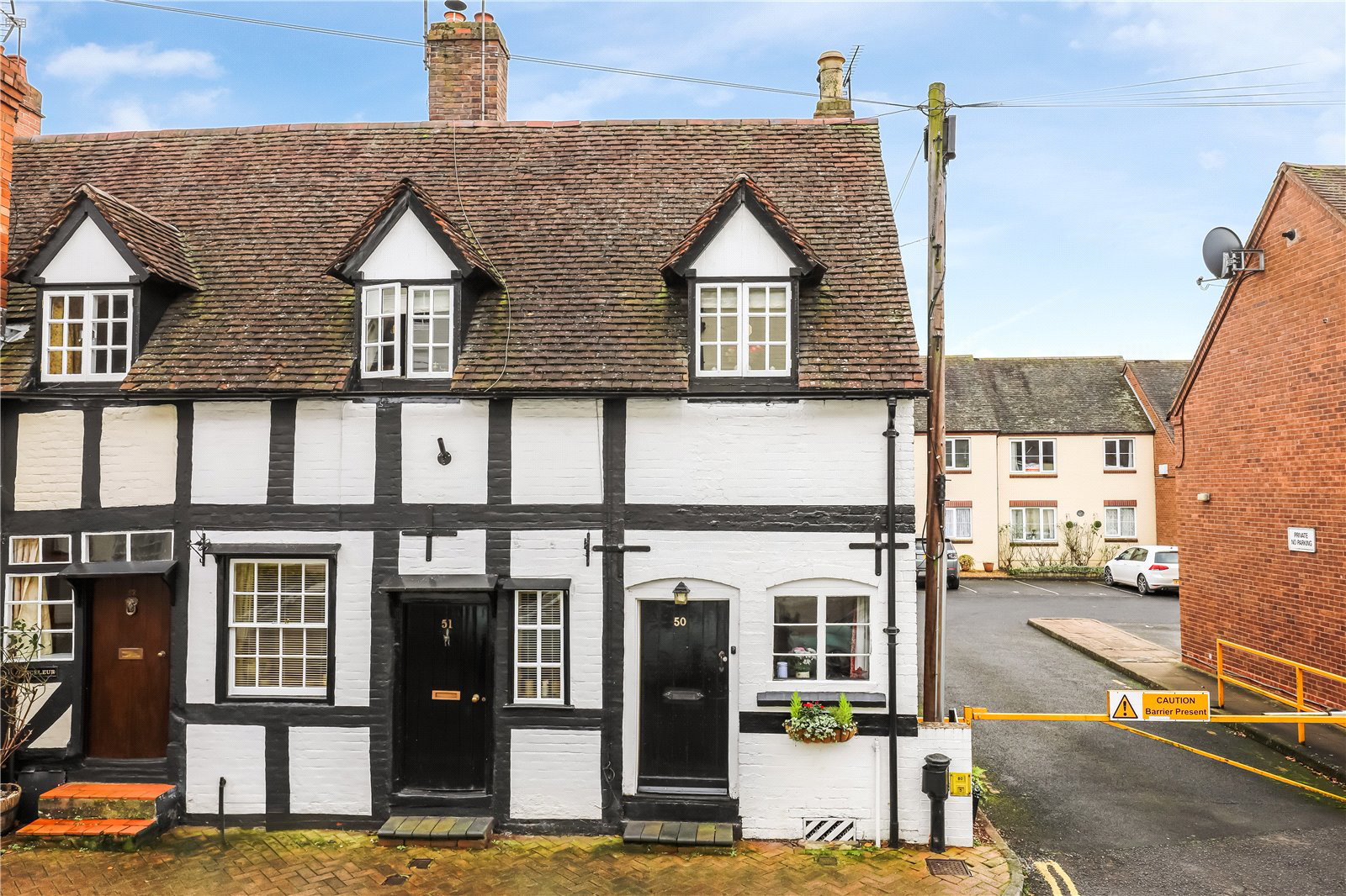 St. Marys Street, Bridgnorth, WV16