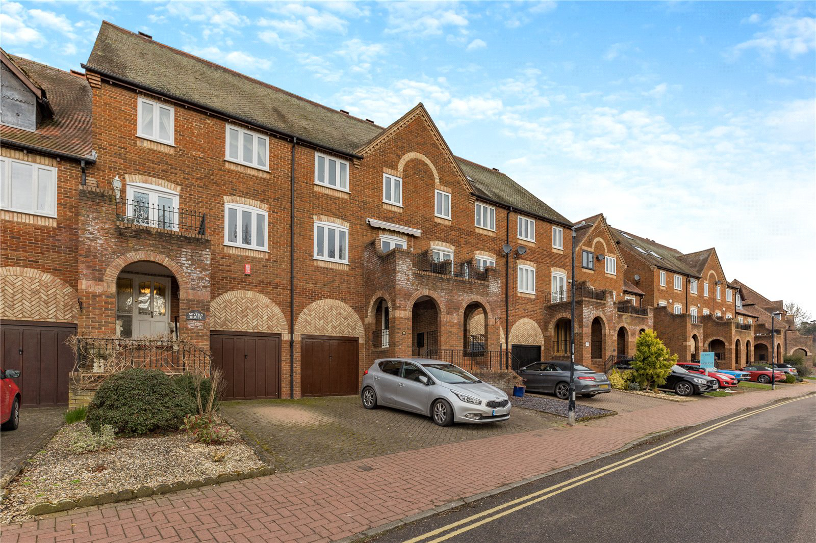 Southwell Riverside, Bridgnorth, WV16