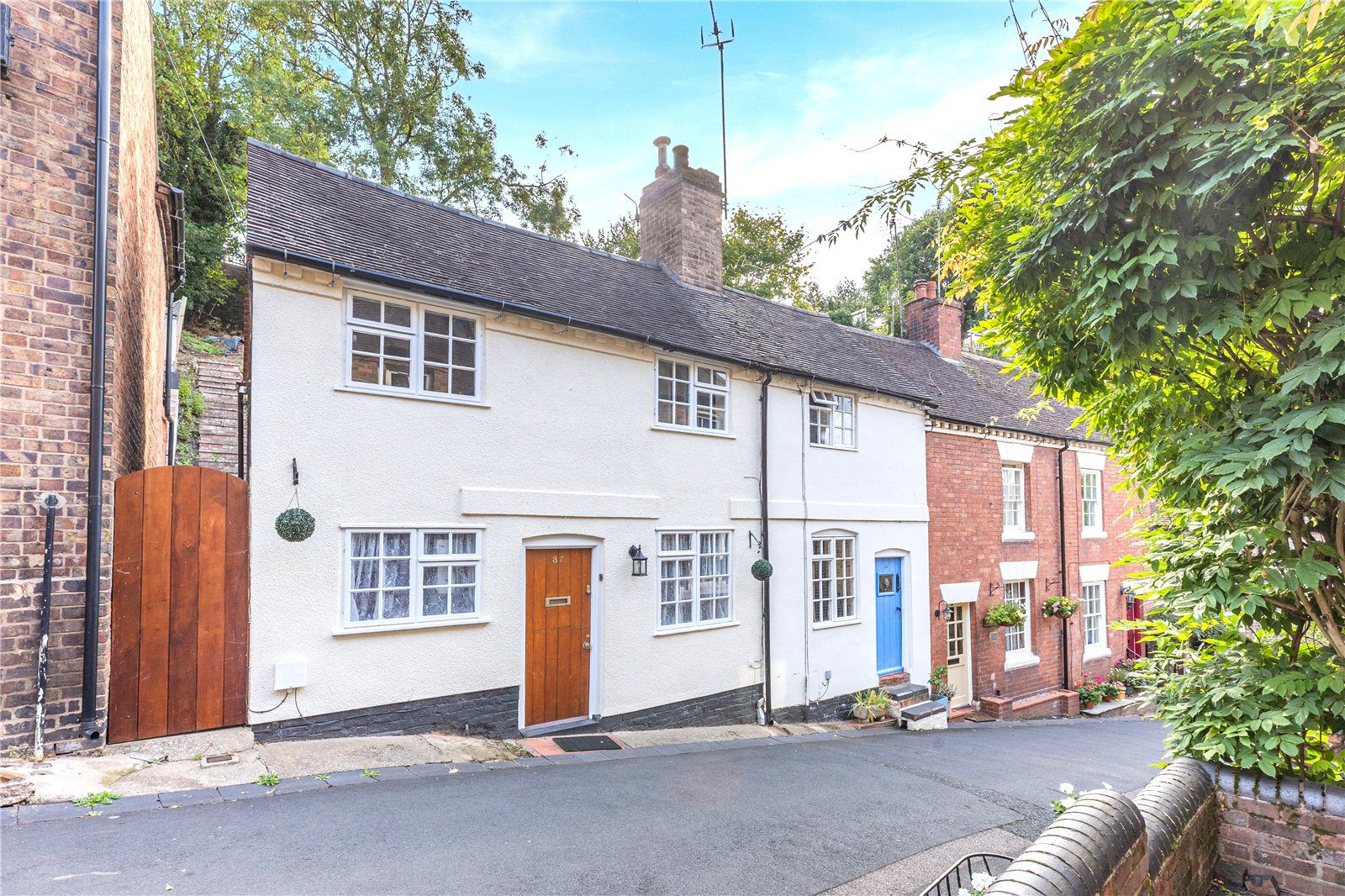 Railway Street, Bridgnorth, WV16
