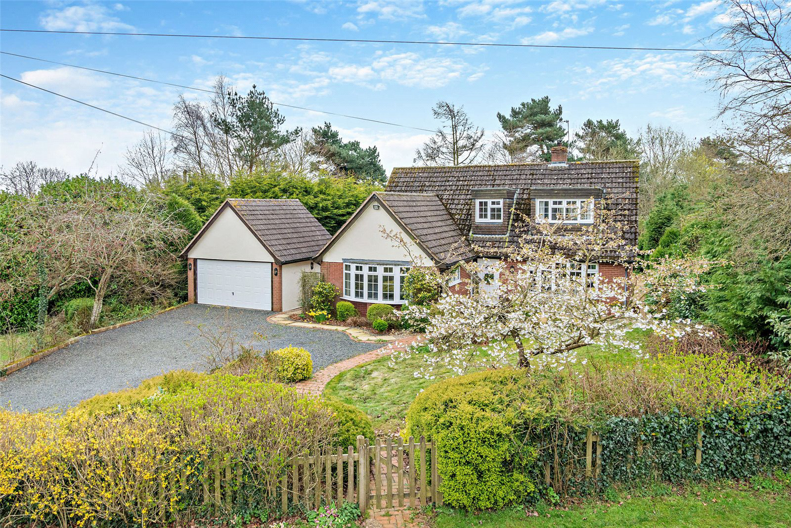 Station Road, Ditton Priors, WV16