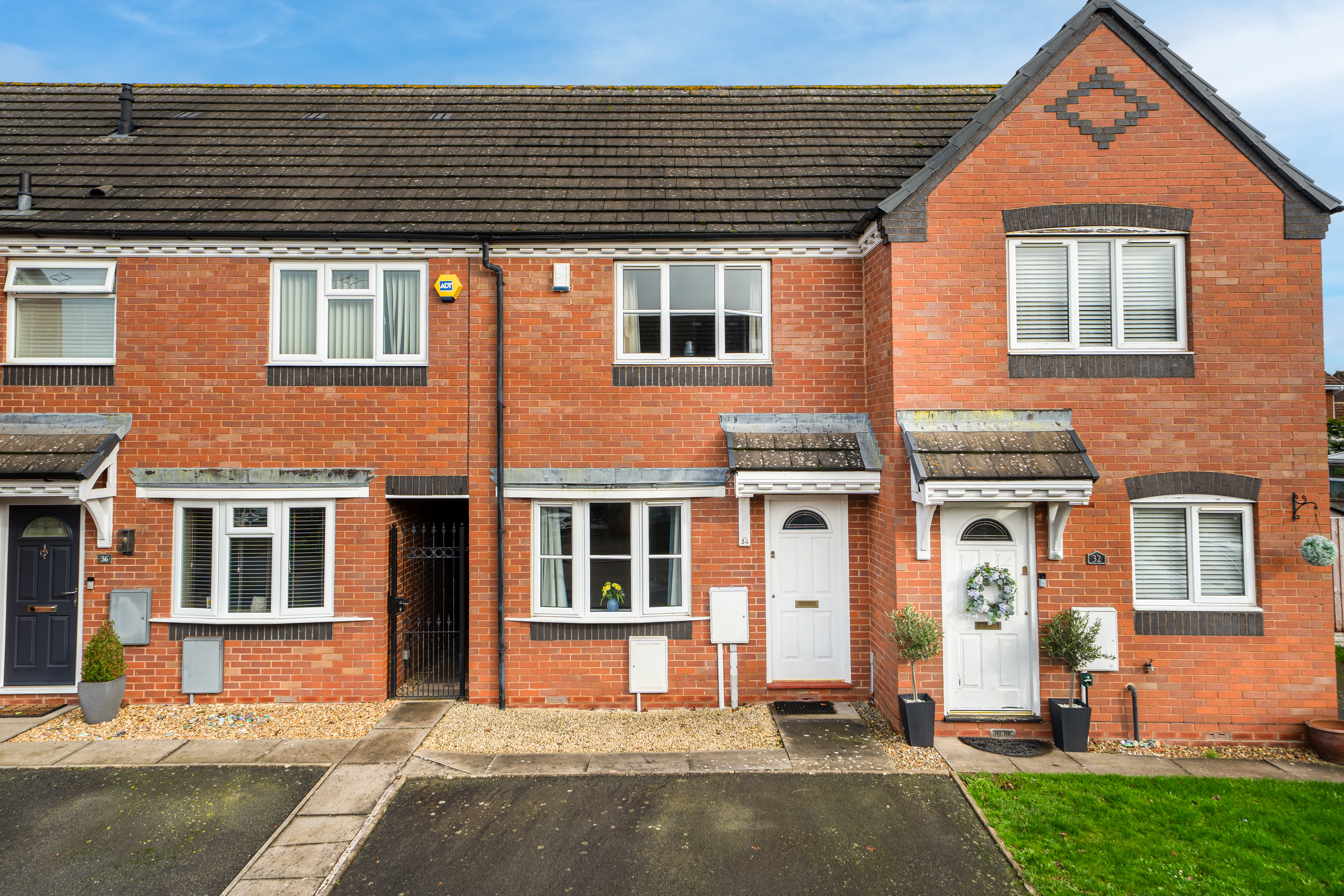 Harley Way, Bridgnorth, WV16