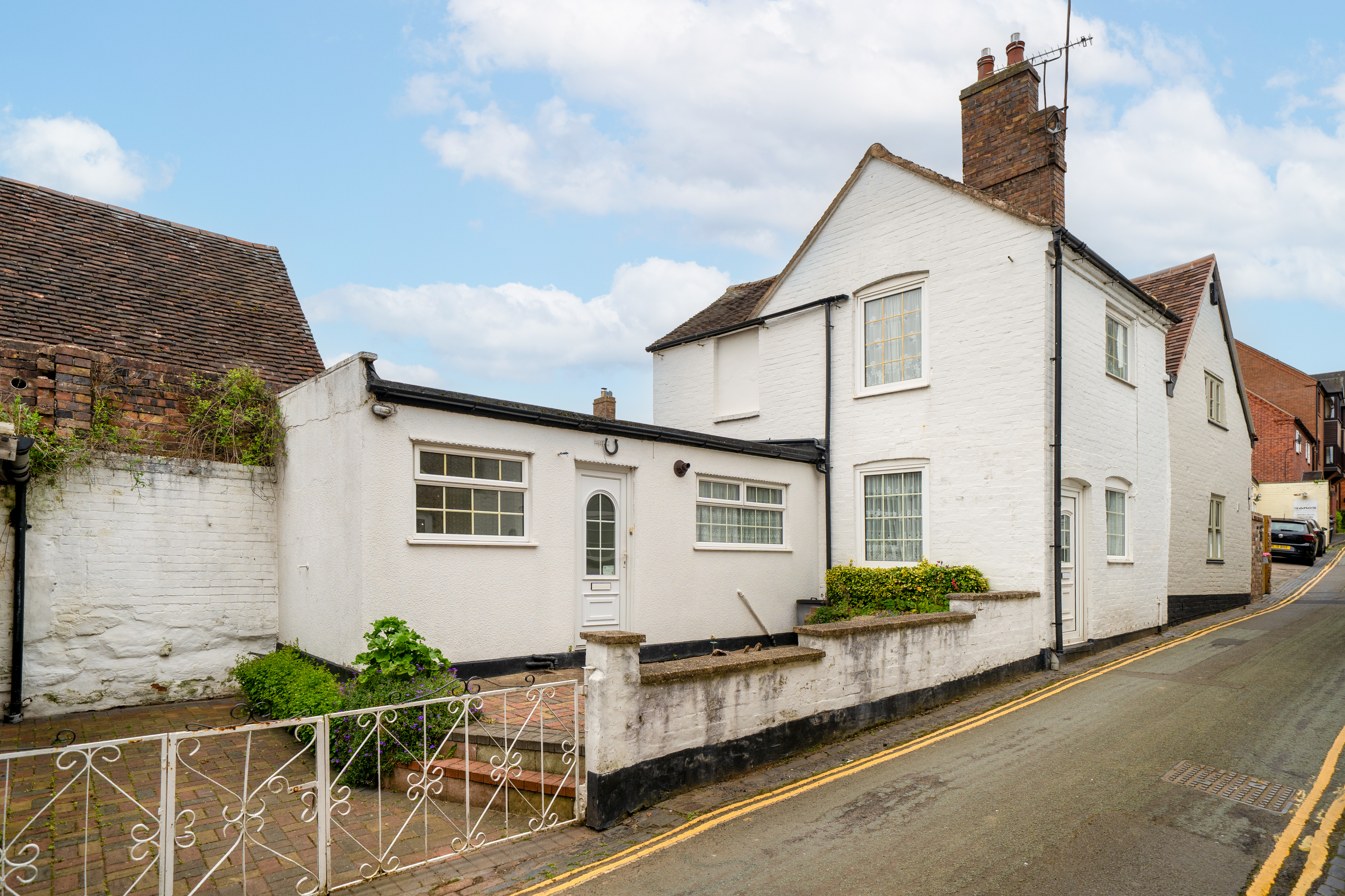 Moat Street, Bridgnorth, WV16