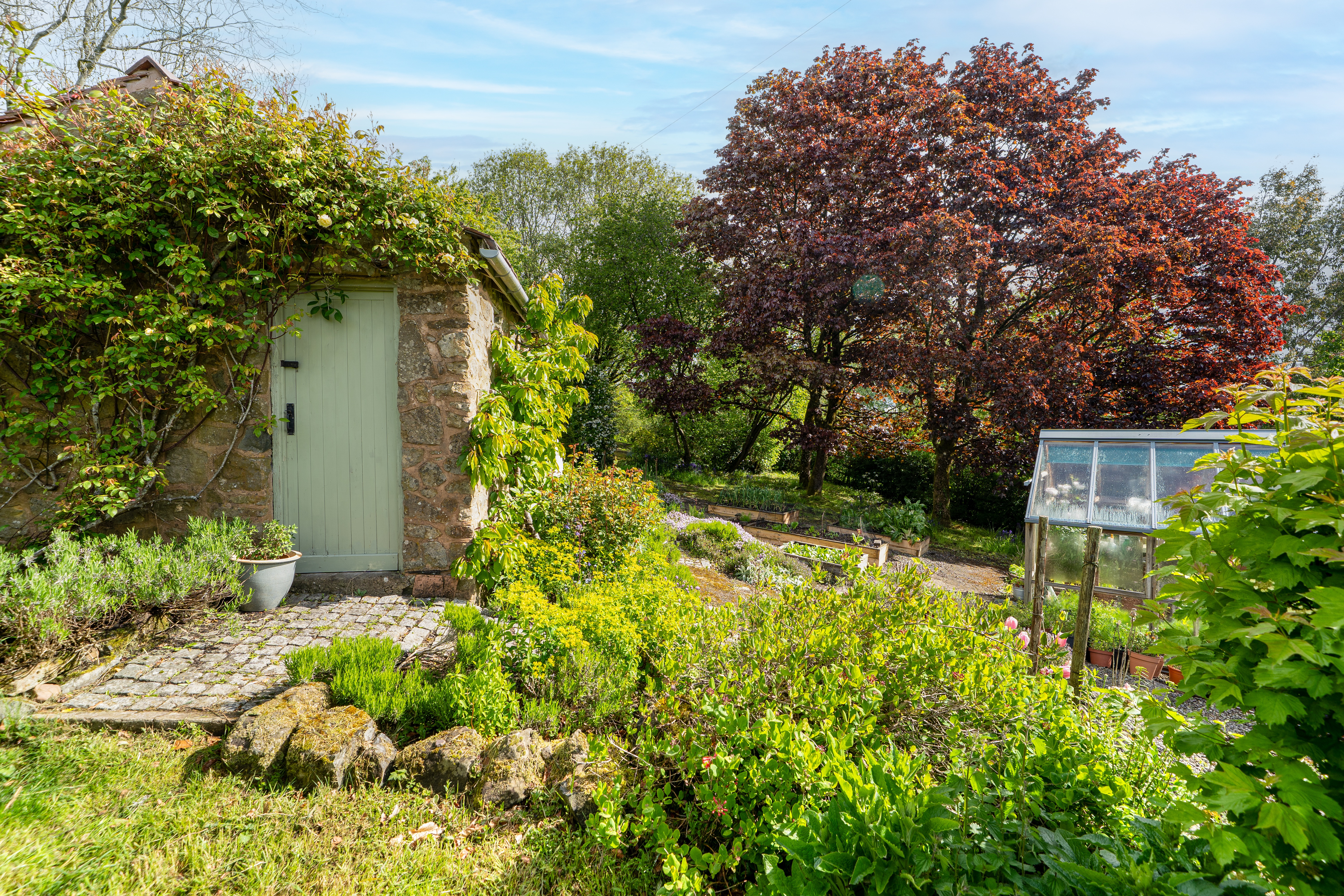 Hopton Bank, Hopton Wafers, DY14, photo 32