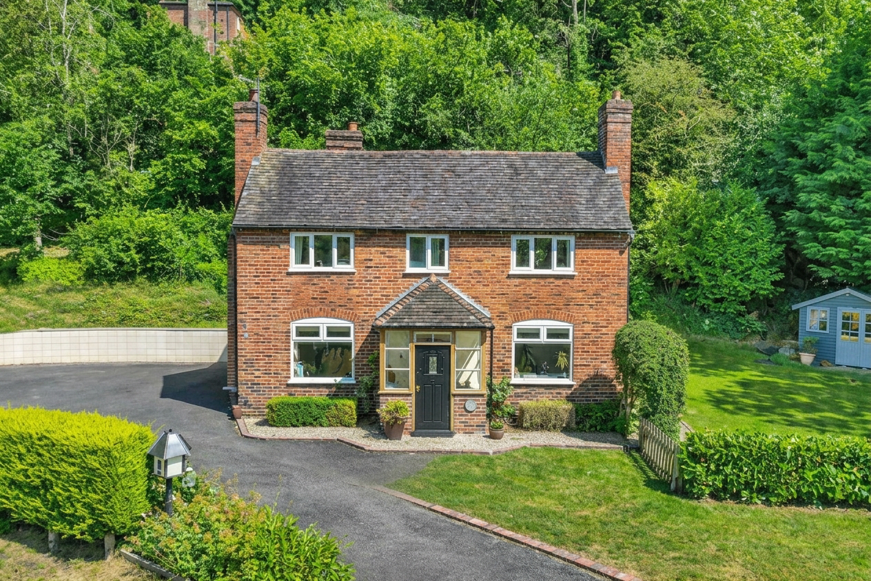 Paradise, Coalbrookdale, TF8