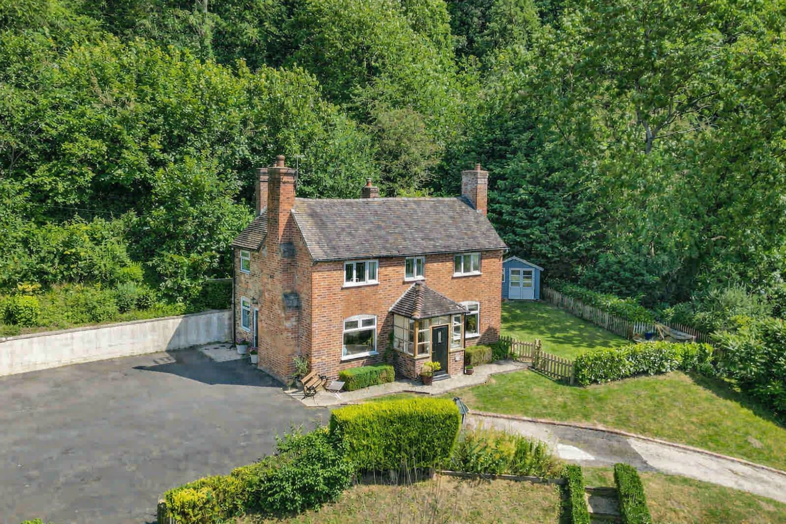 Paradise, Coalbrookdale, TF8, photo 45