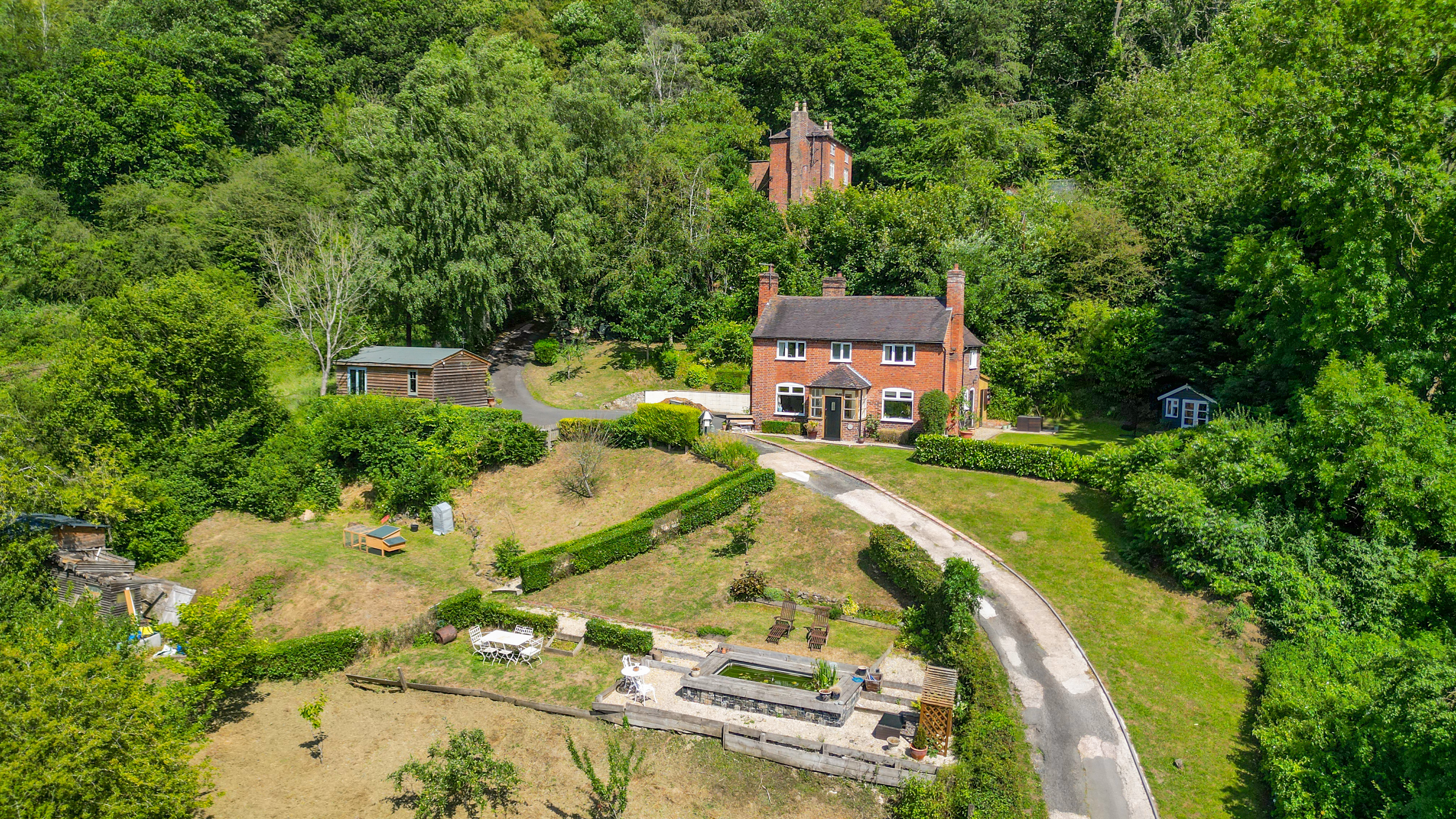 Paradise, Coalbrookdale, TF8, photo 22