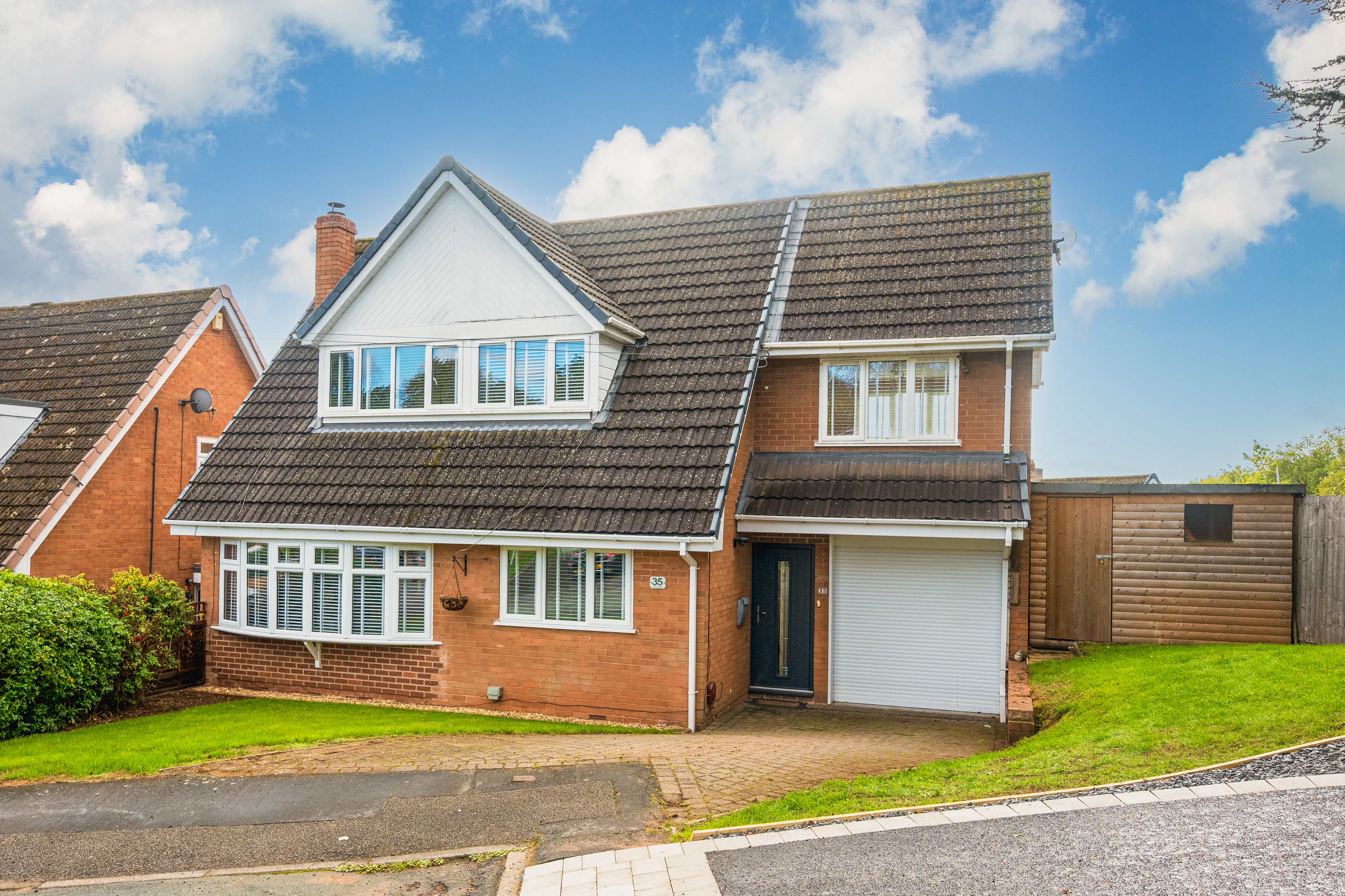 Ludlow Heights, Bridgnorth, WV16