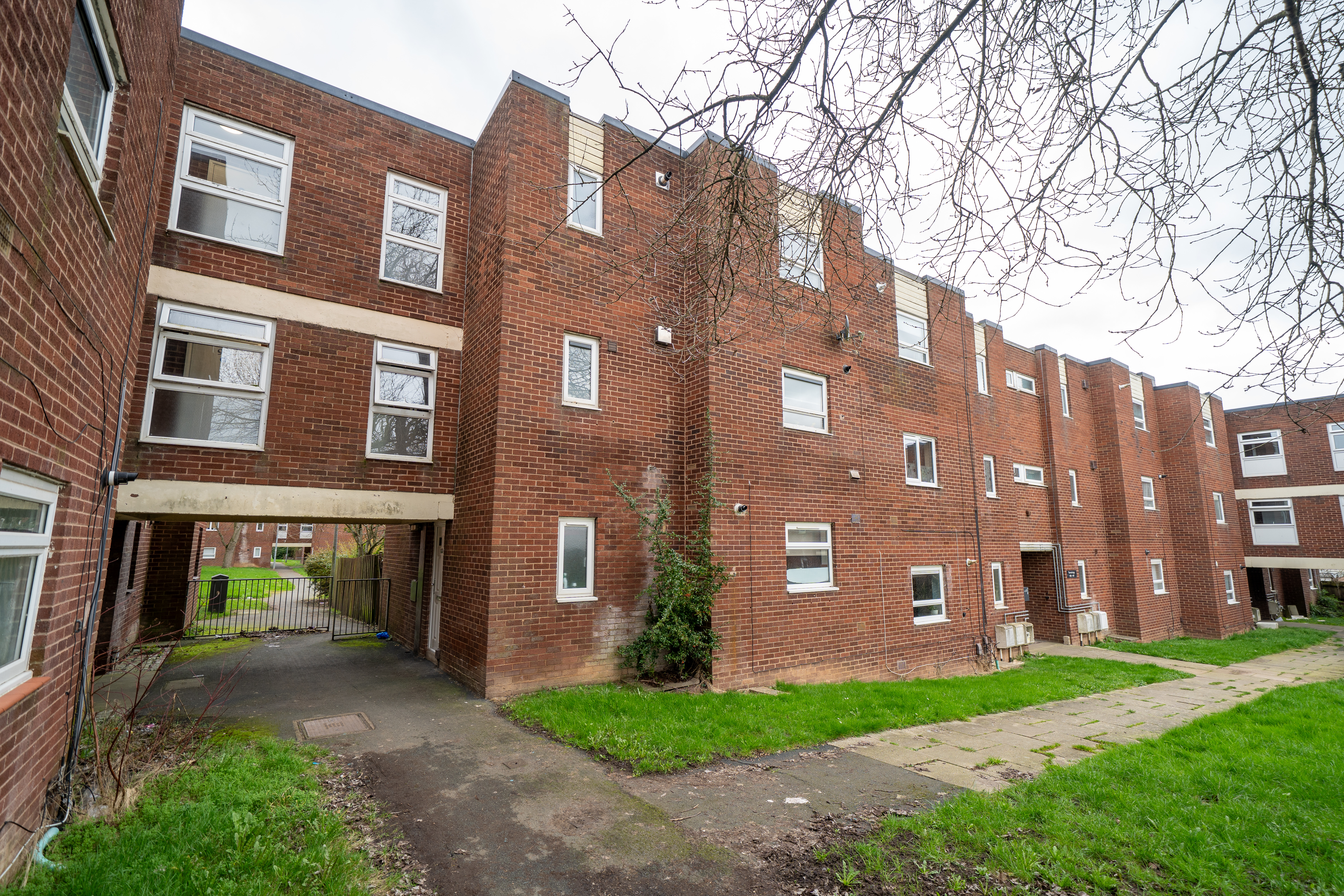 Beaconsfield, Telford, TF3
