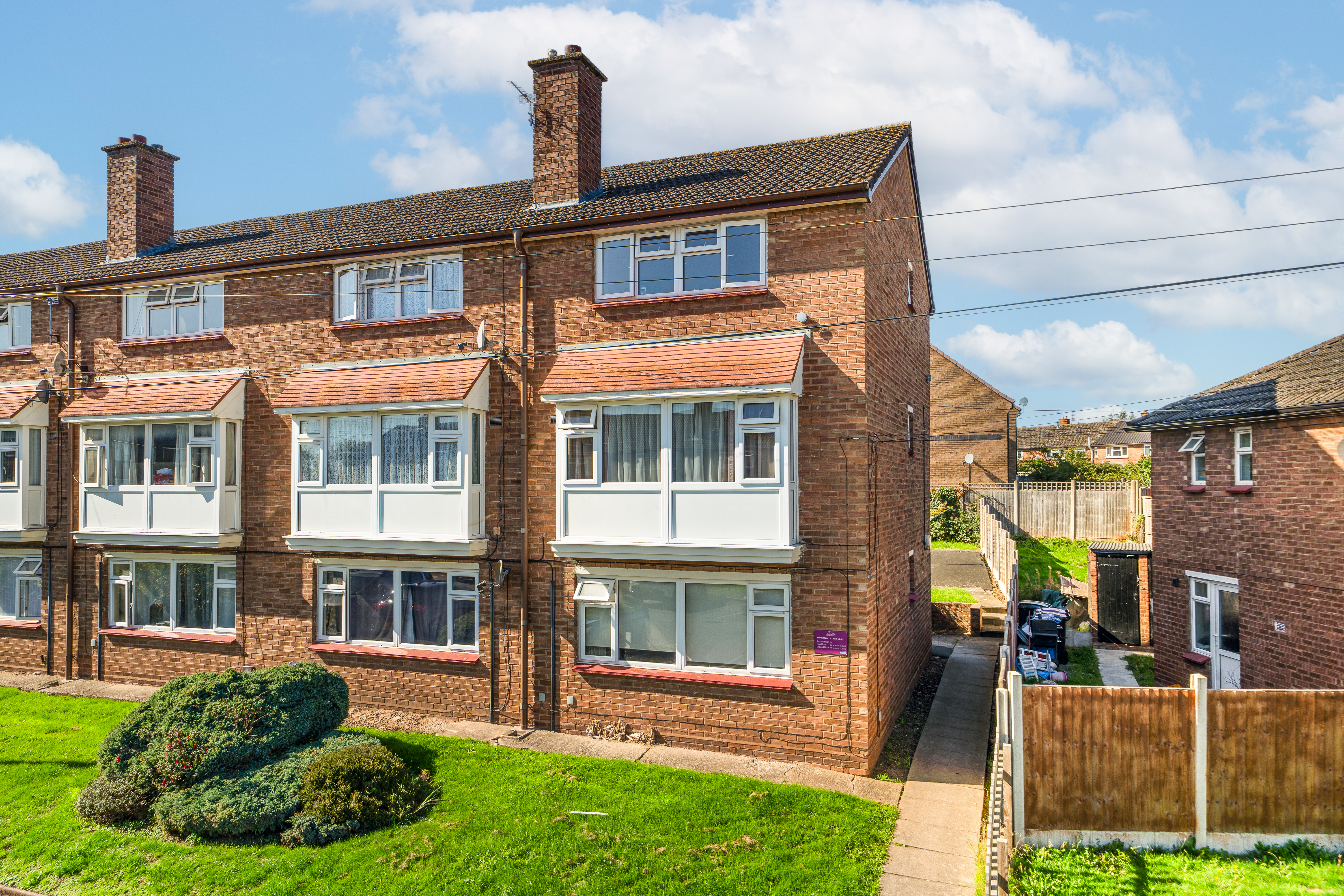 Tasley Close
