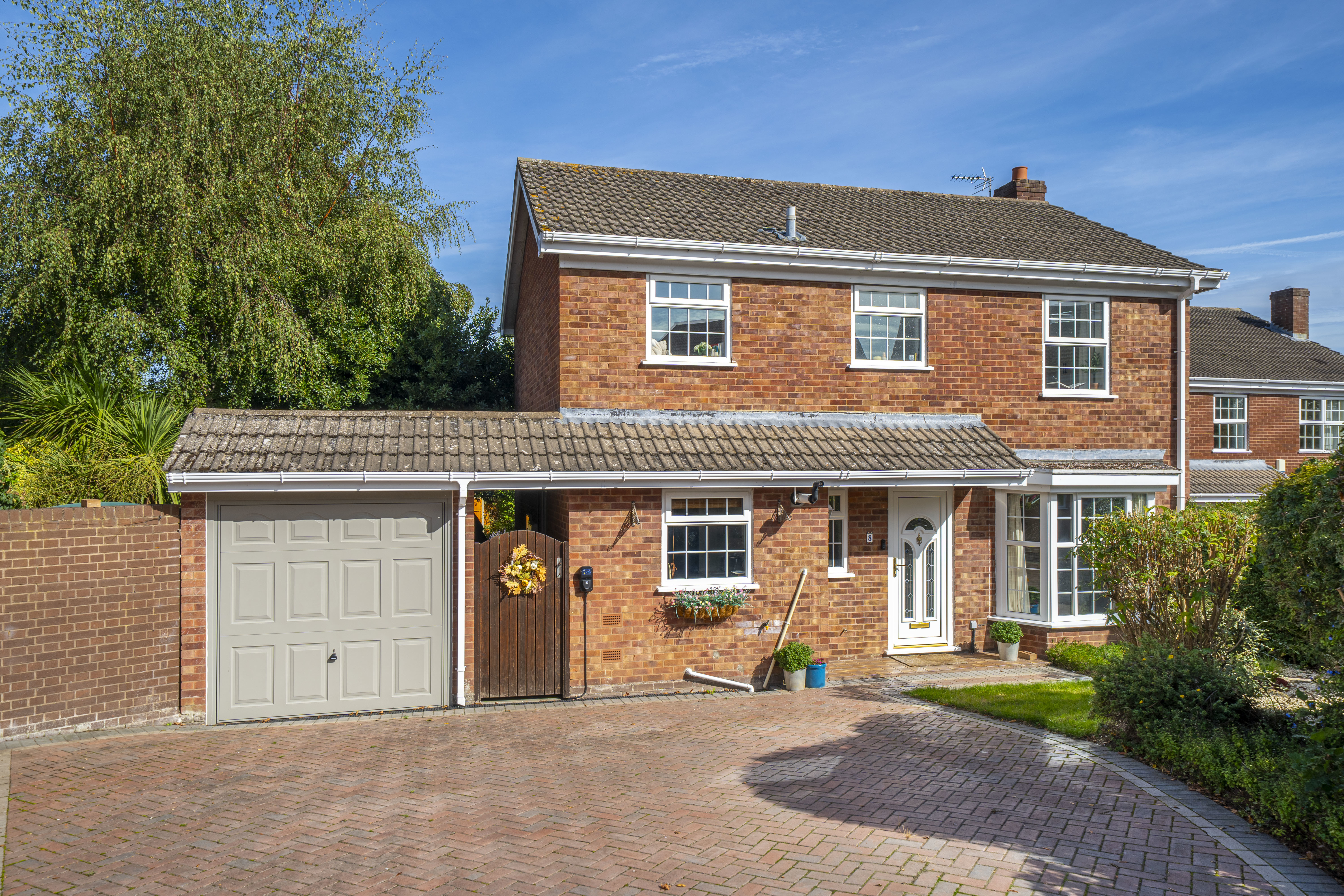 Rowley Close, Madeley, TF7