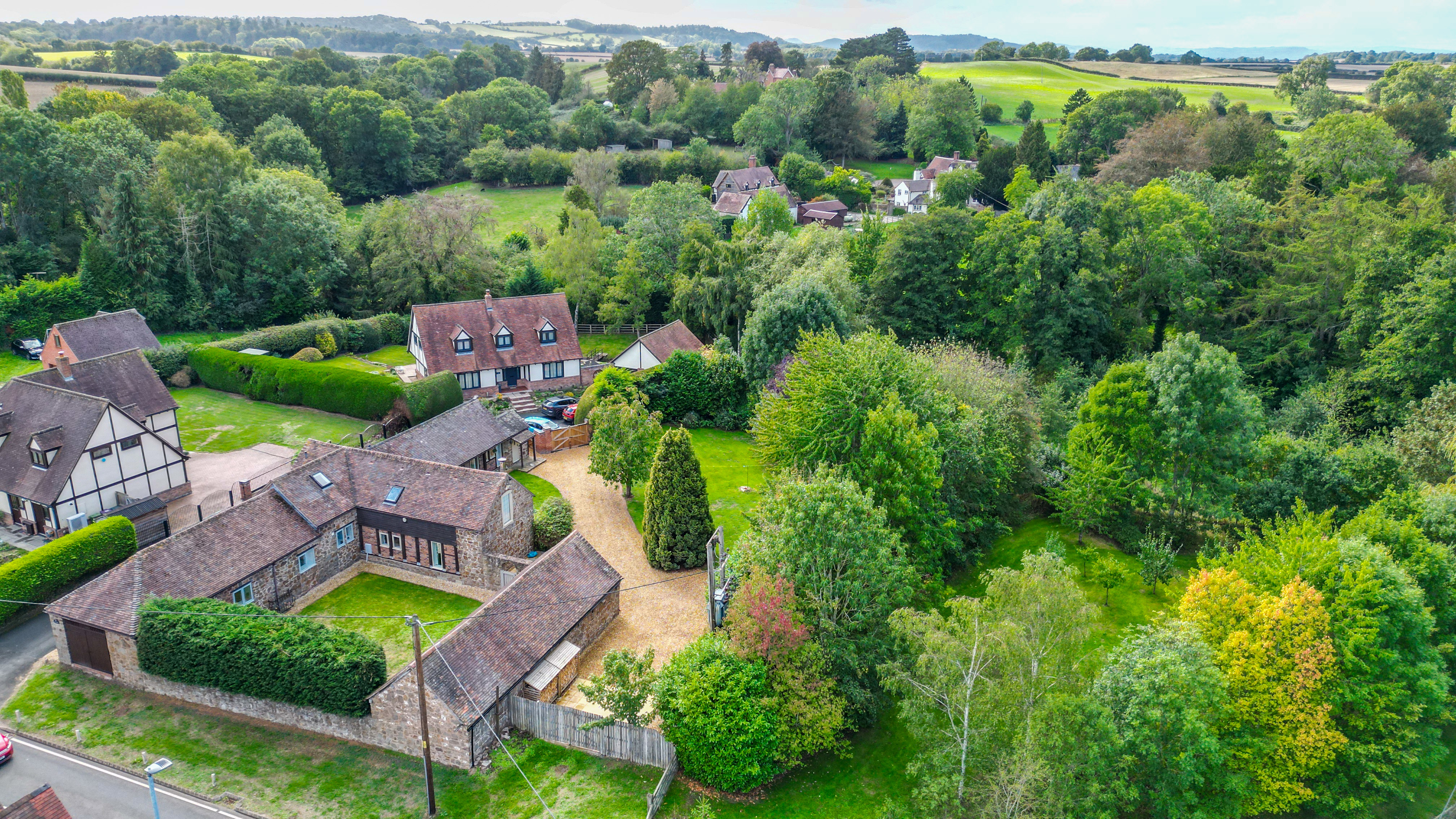Harley Road, Cressage, SY5
