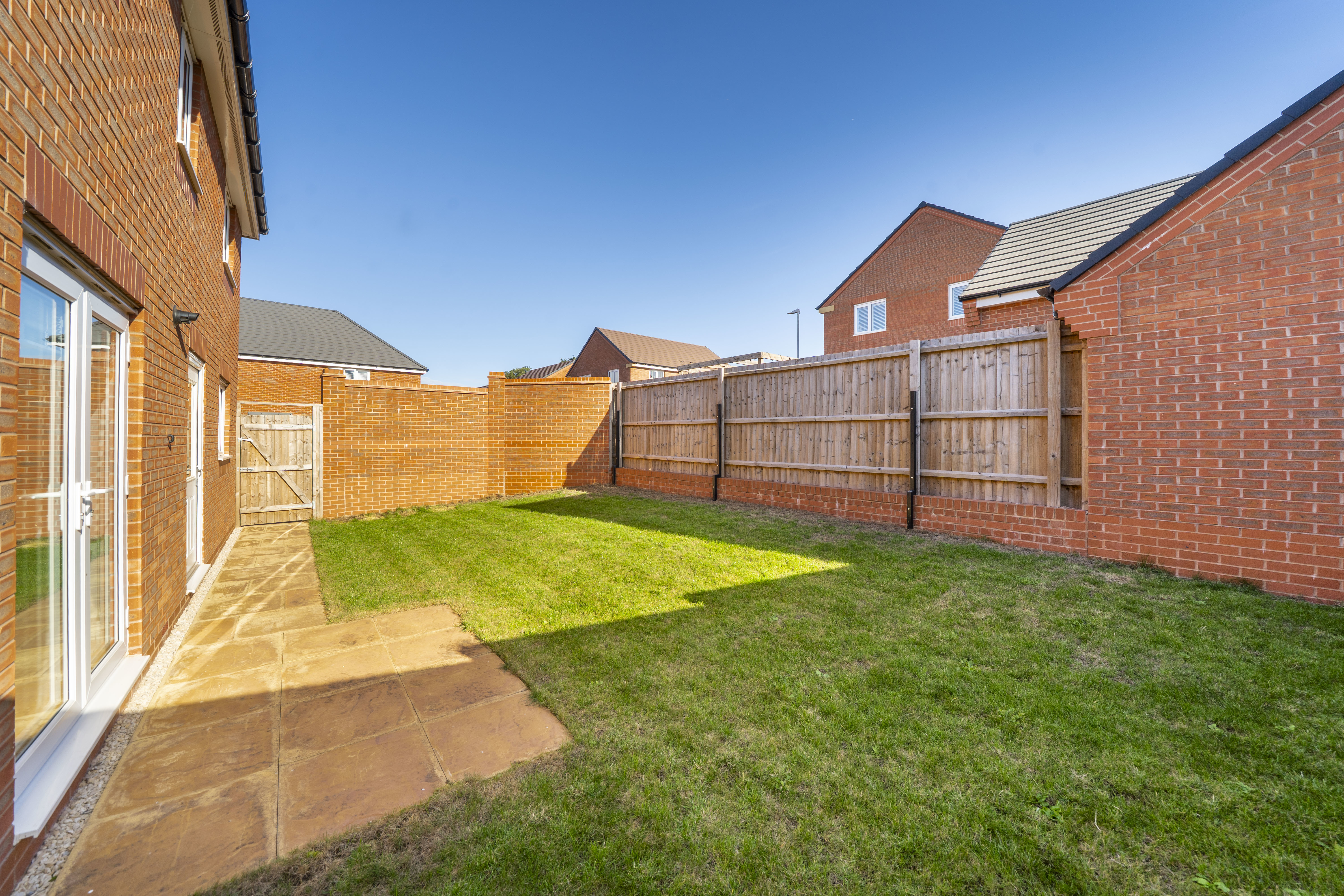 William Barber Meadow, Priorslee, TF2, photo 22