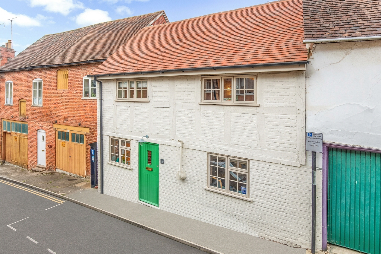 Lower Raven Lane, Ludlow, SY8