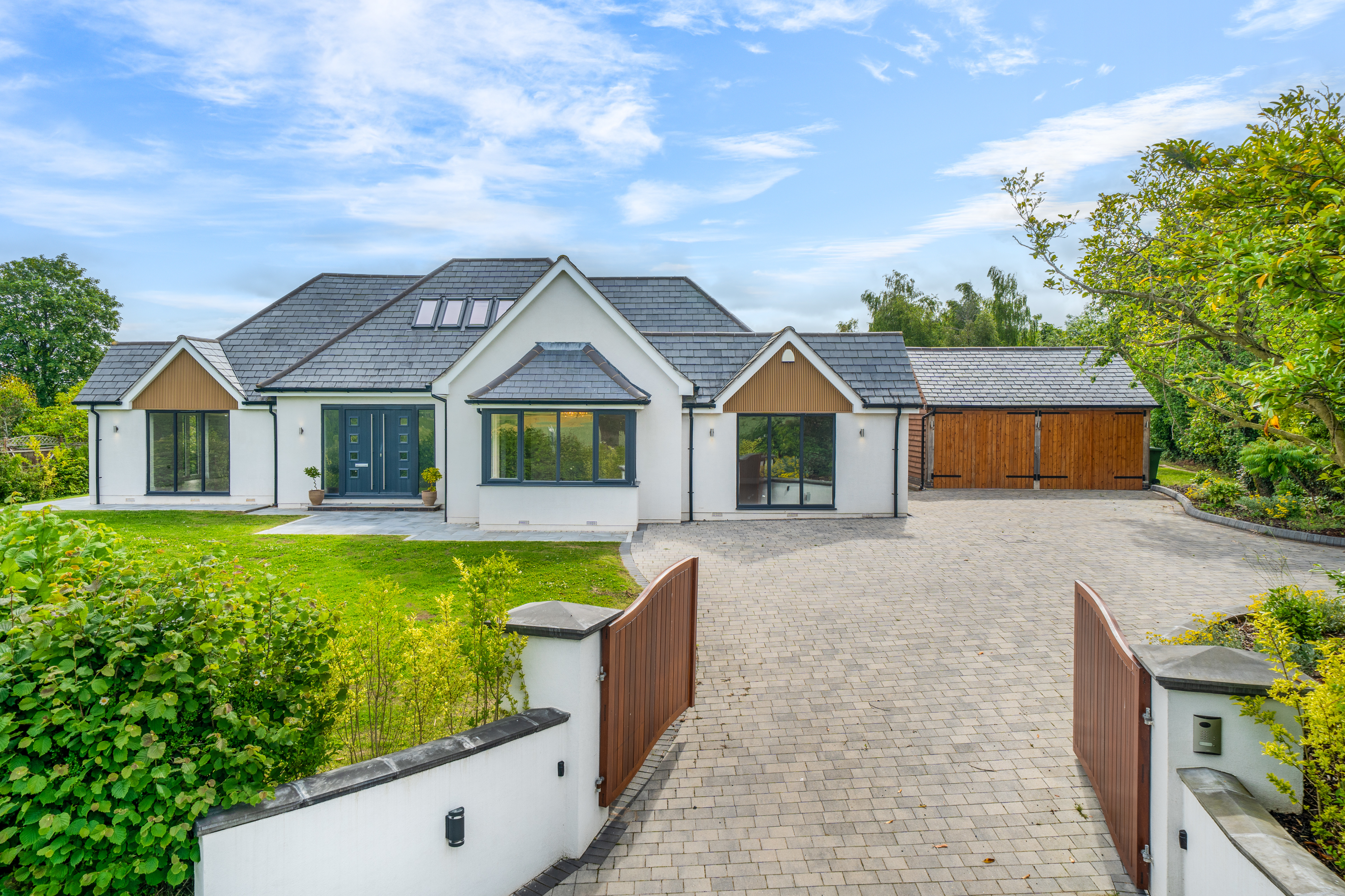Quarry Road, Rock, DY14