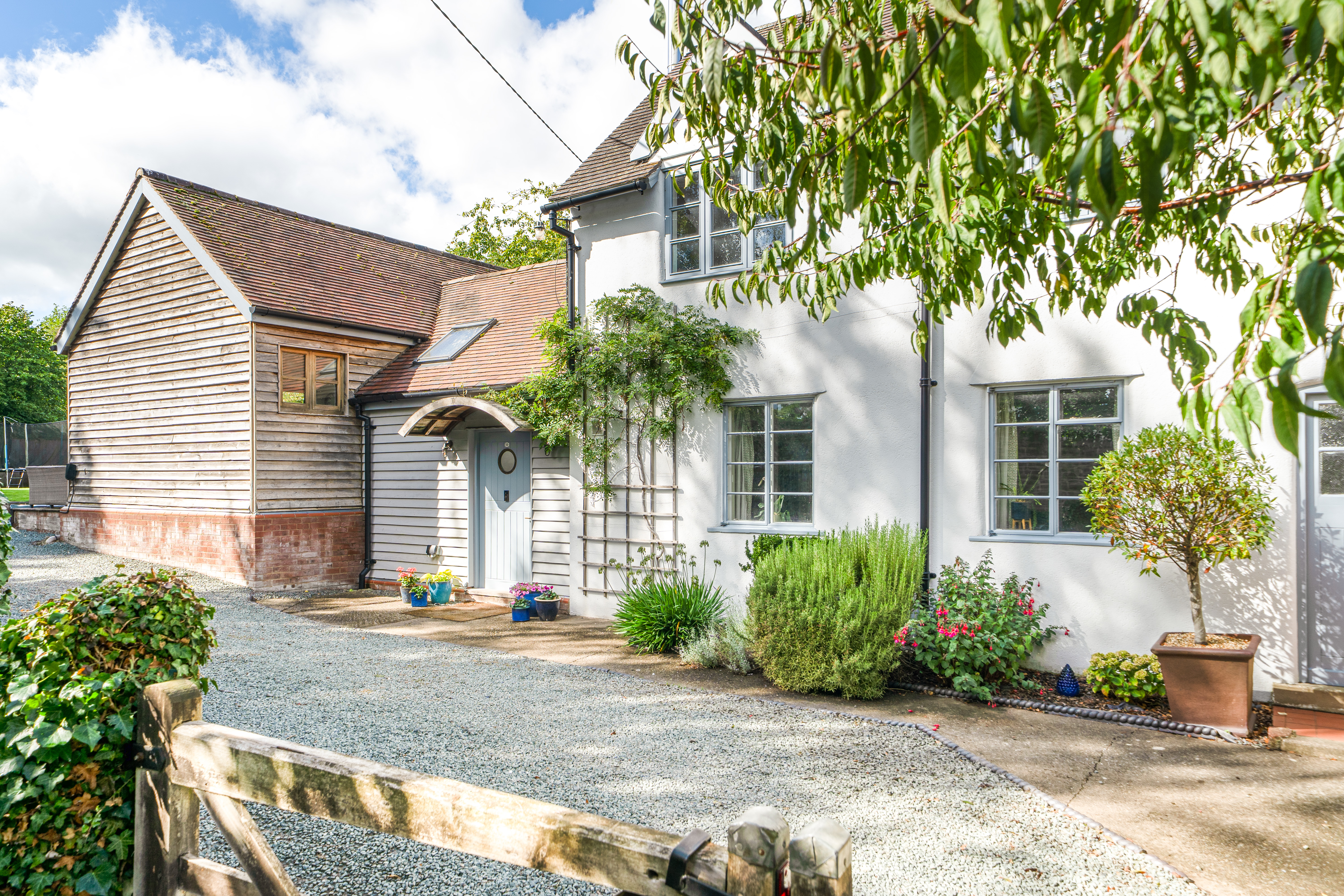 Culmington, Ludlow, SY8
