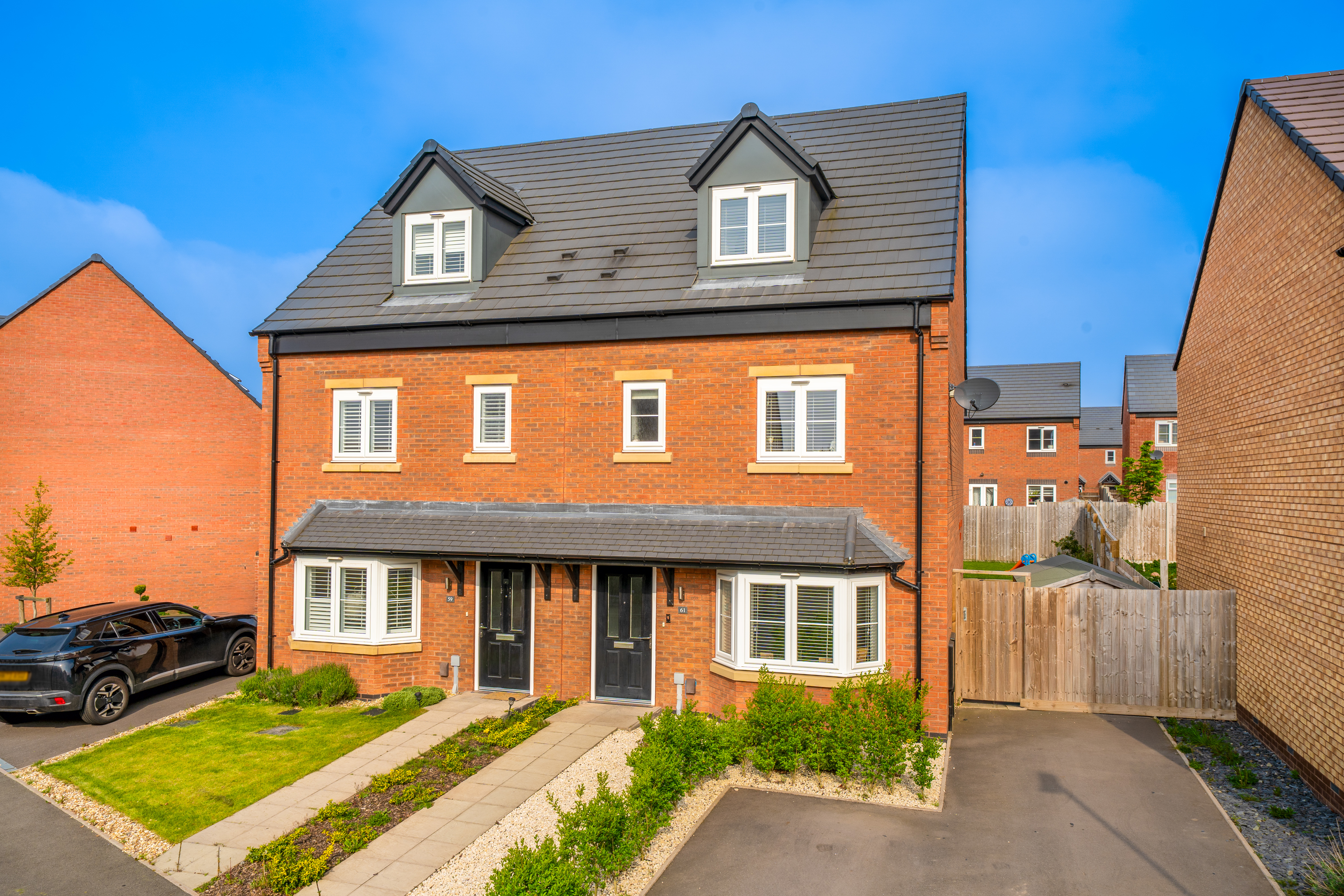 Westminster Way, Priorslee, TF2, photo 26