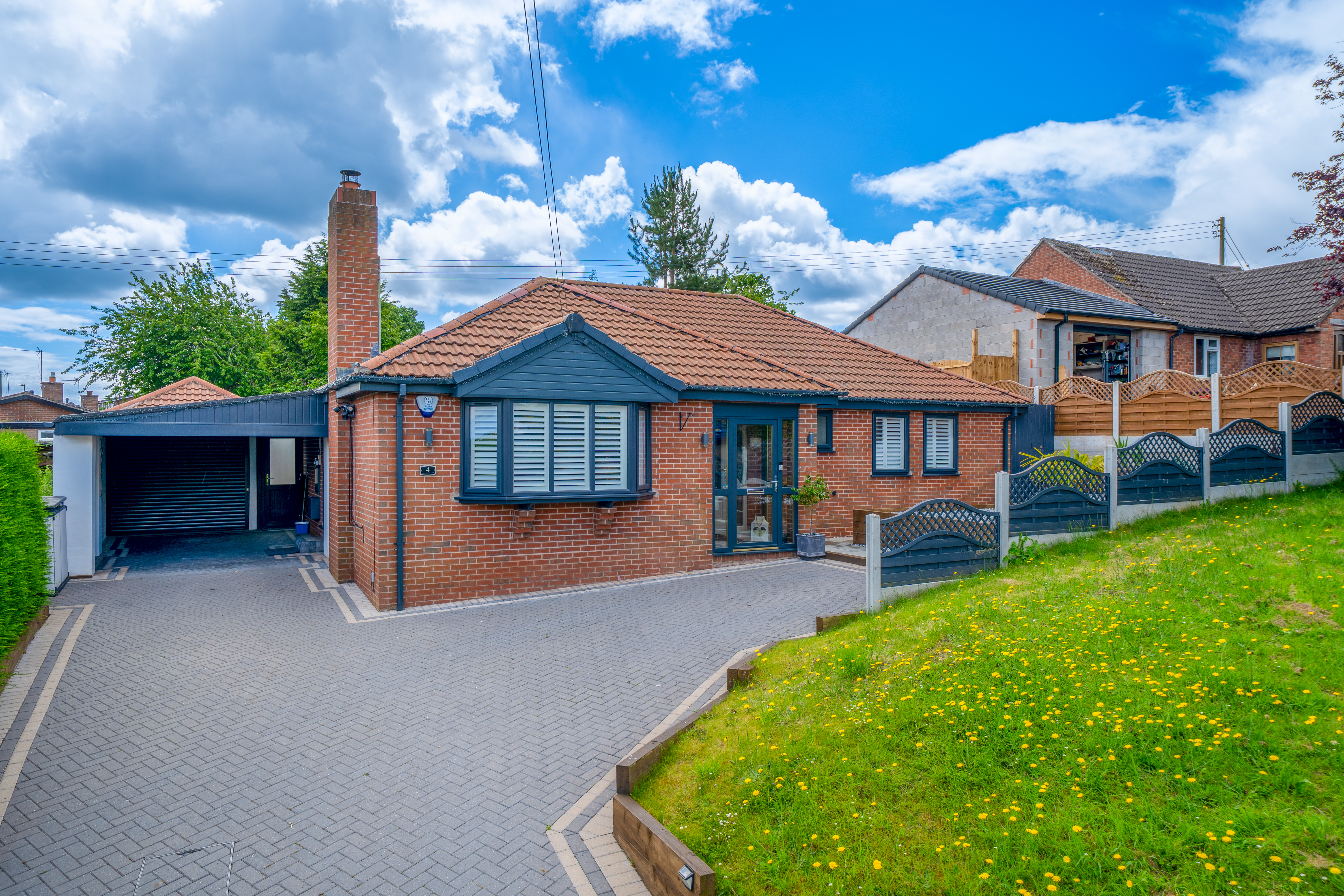 Daddlebrook Road, Alveley, WV15