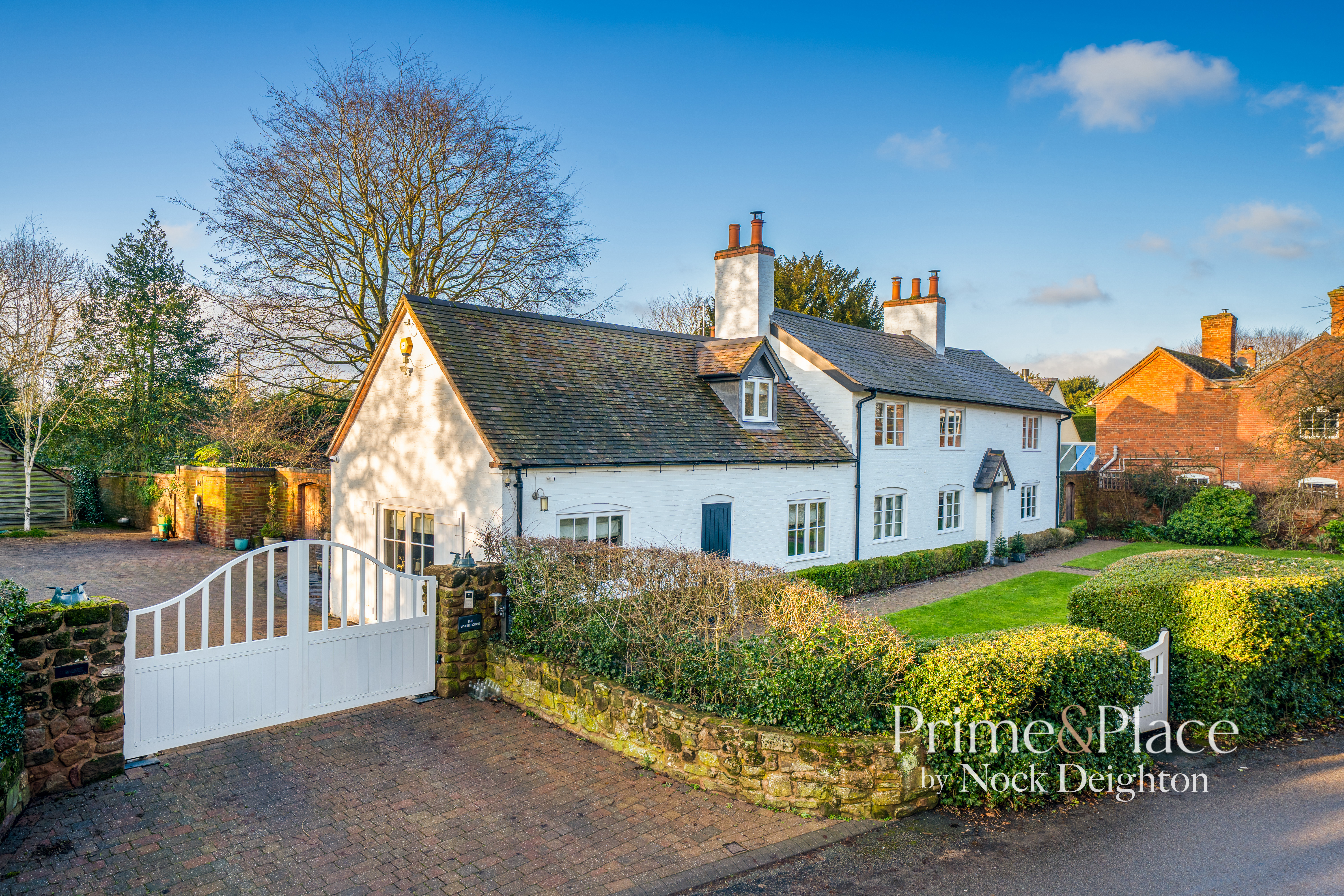 Beckbury, Shifnal, TF11