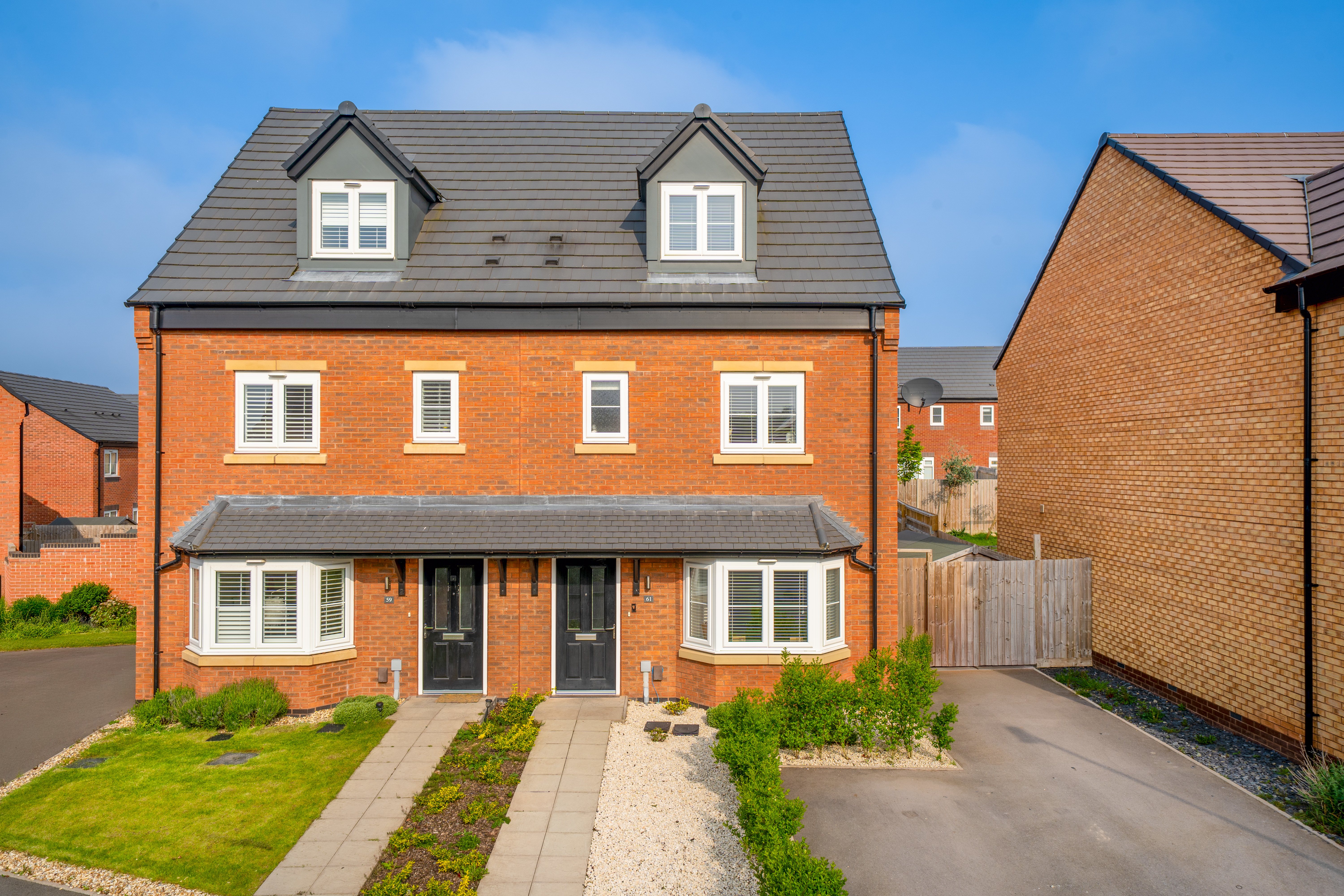 Westminster Way, Priorslee, TF2