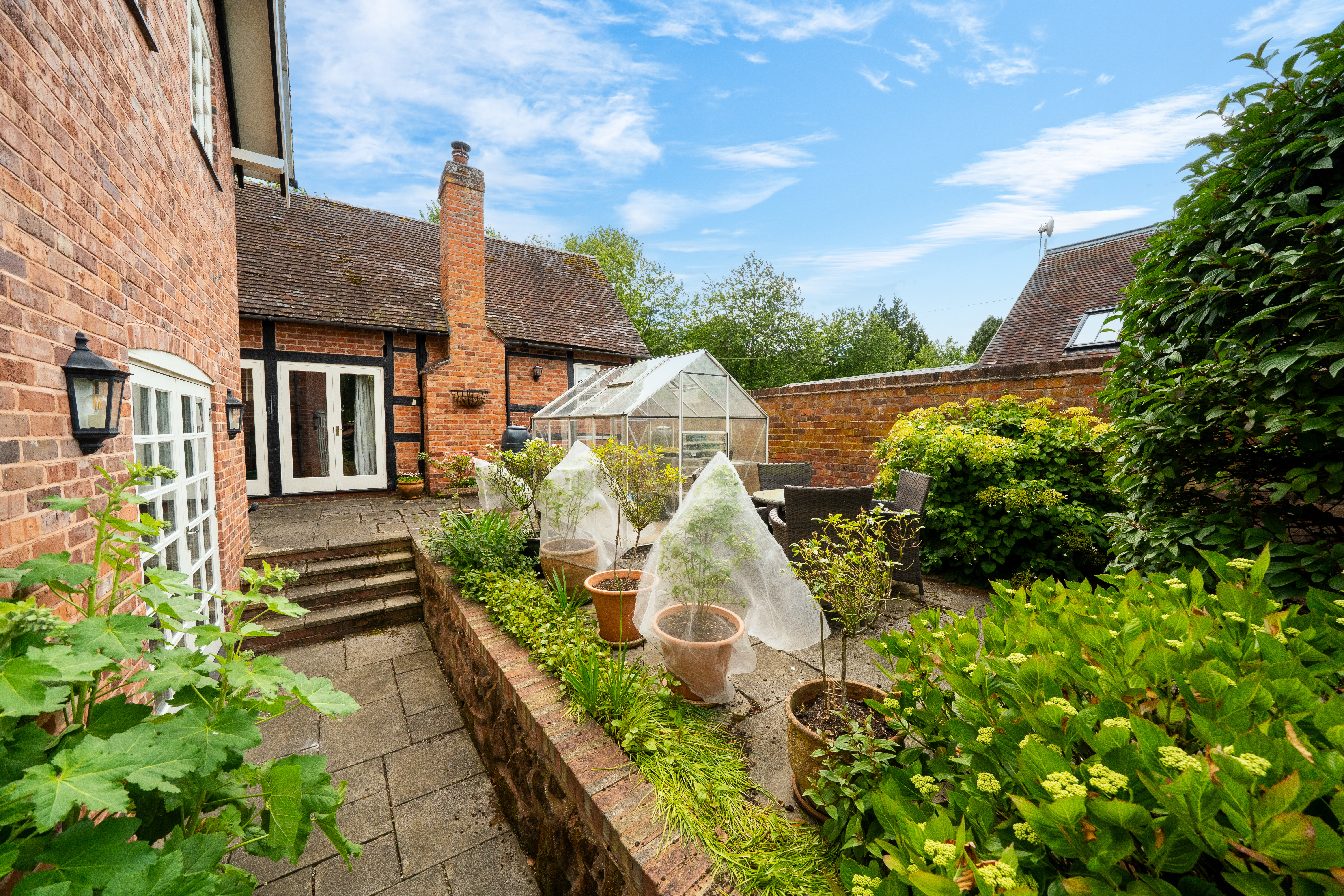 The Barn House, Beckbury, Shropshire, TF11, photo 24