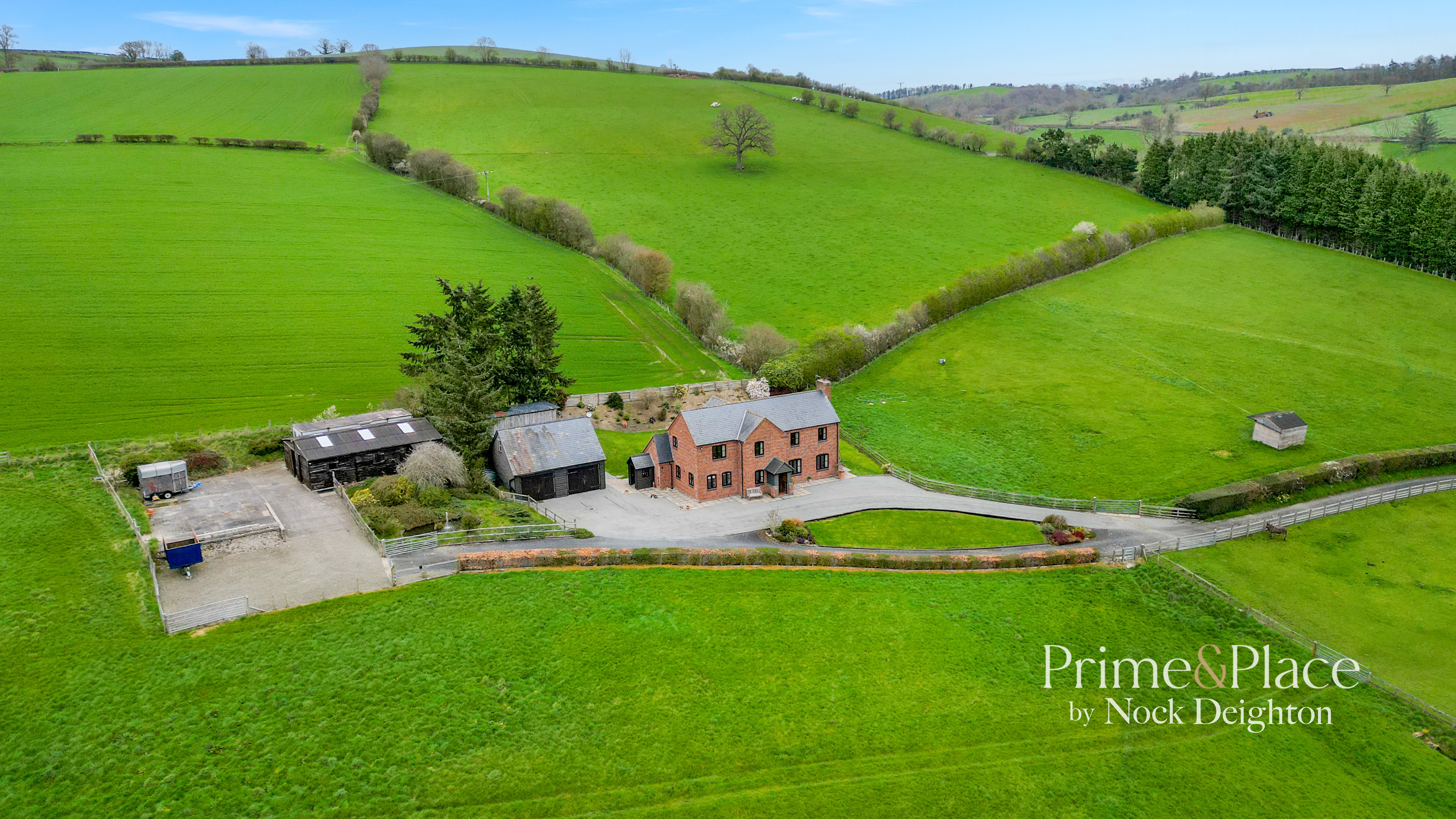 Edgton, Craven Arms, SY7