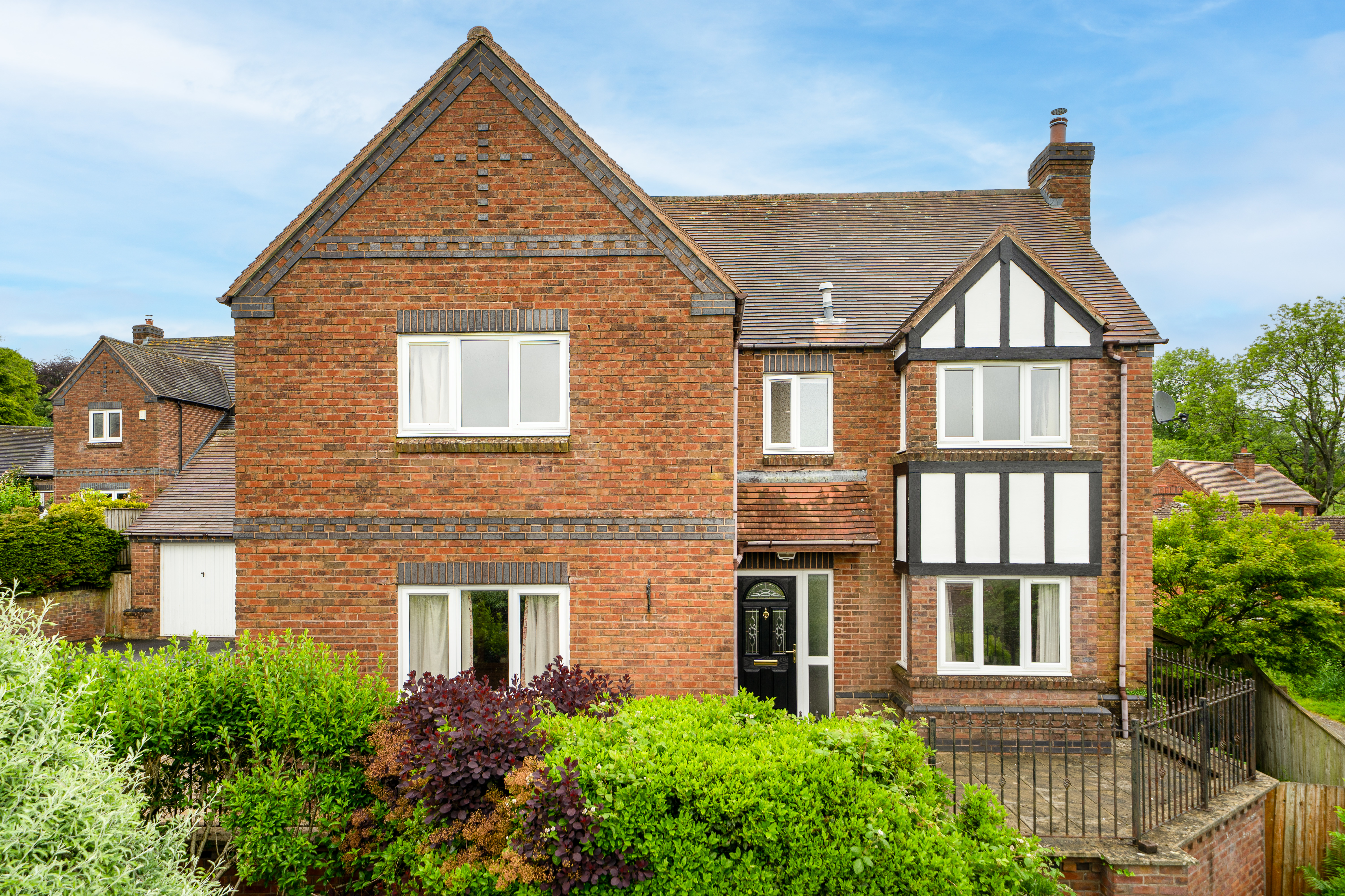 Foxbury House, 1 Badger Rise, Coreley, SY8 3BD