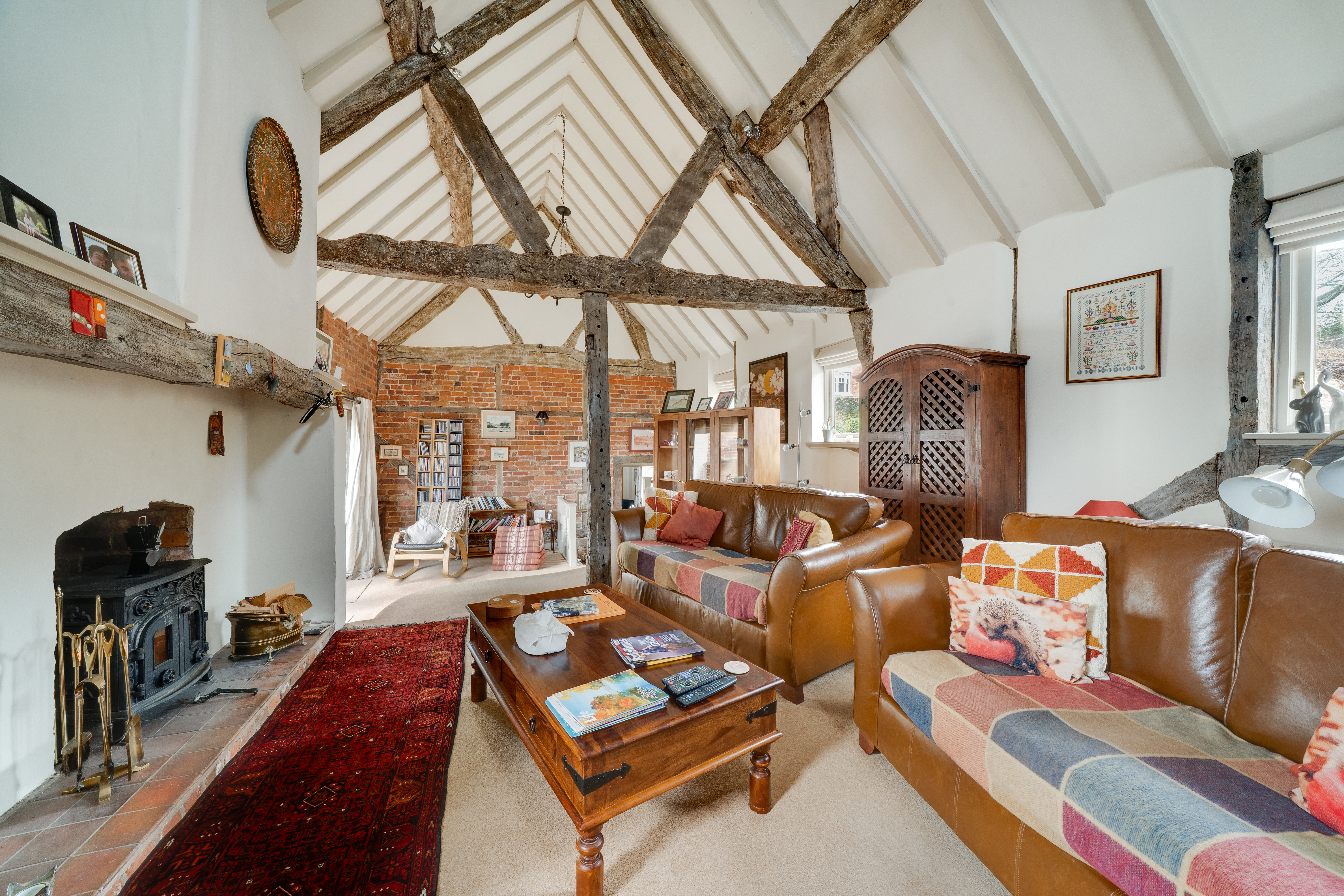 The Barn House, Beckbury, Shropshire, TF11, photo 2