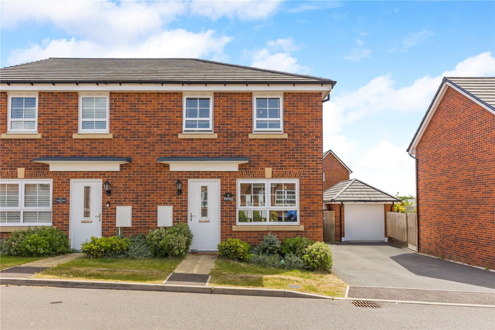 Griffins Wood Close, Lightmoor Village, TF4