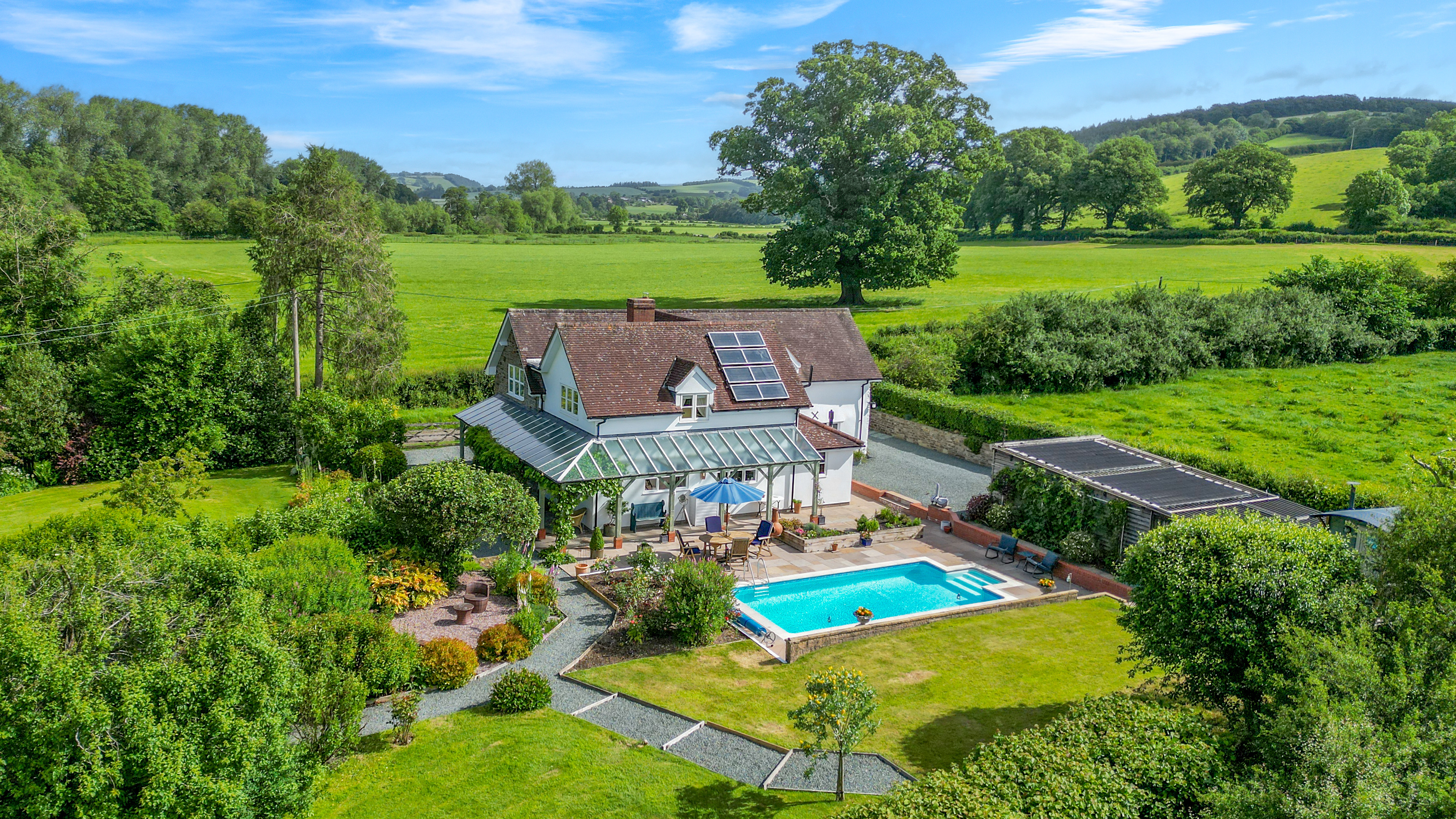 Kempton, Lydbury North, SY7