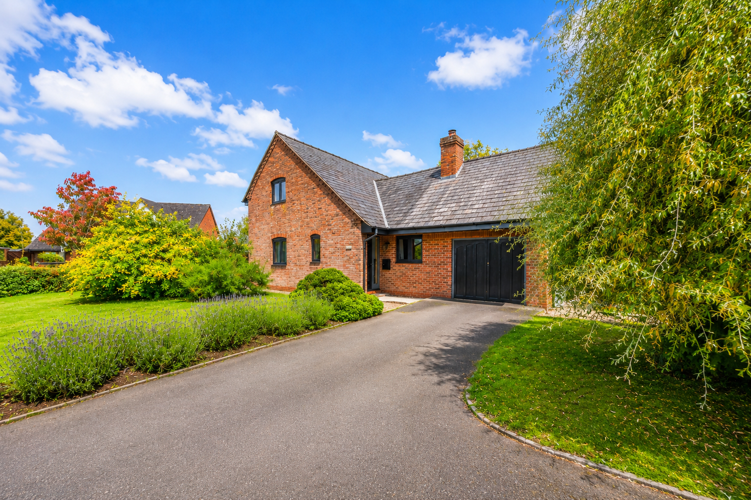 Bury Court Park, Wigmore, HR6