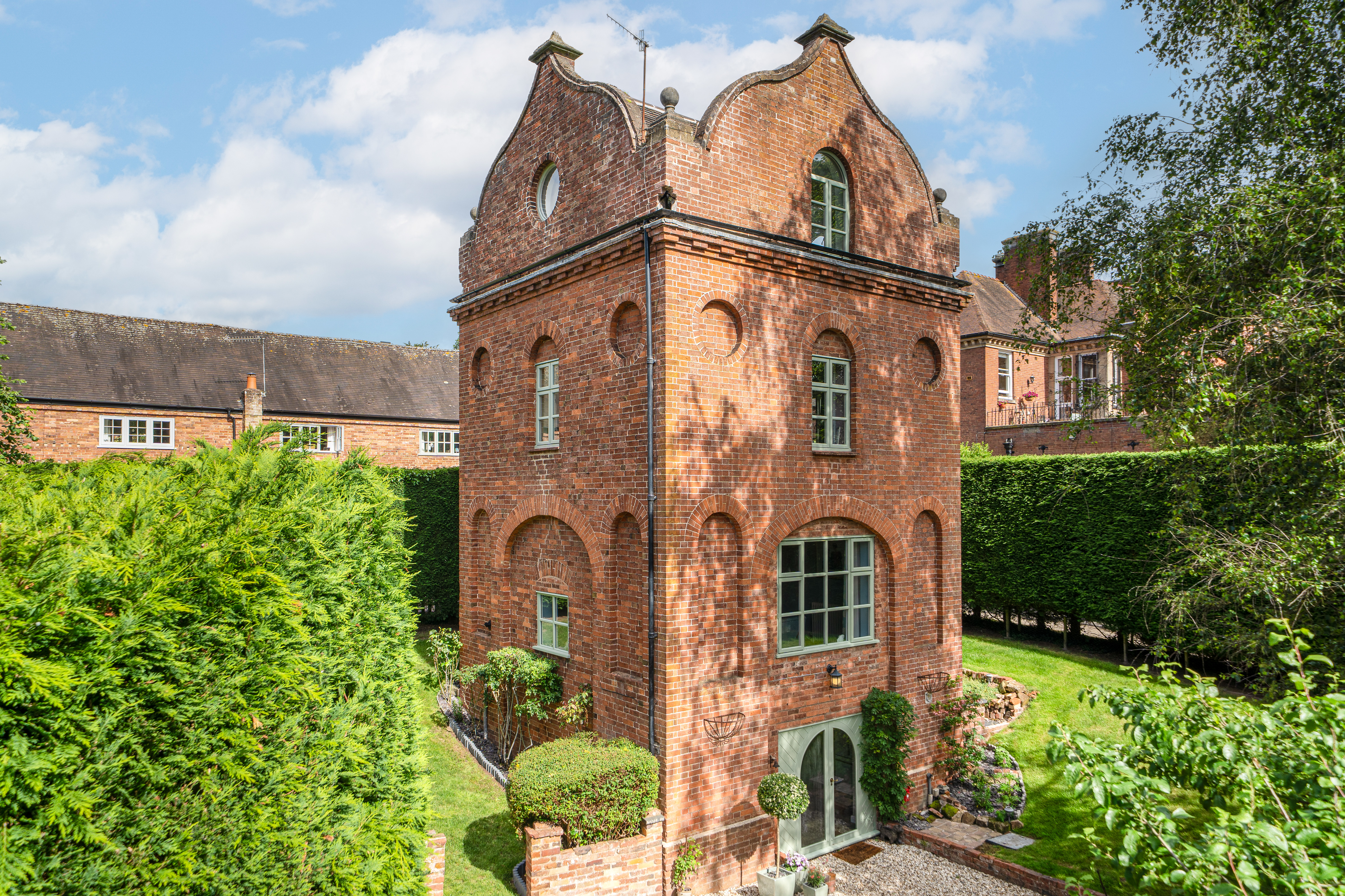 Wolverley Village, Wolverley, DY11